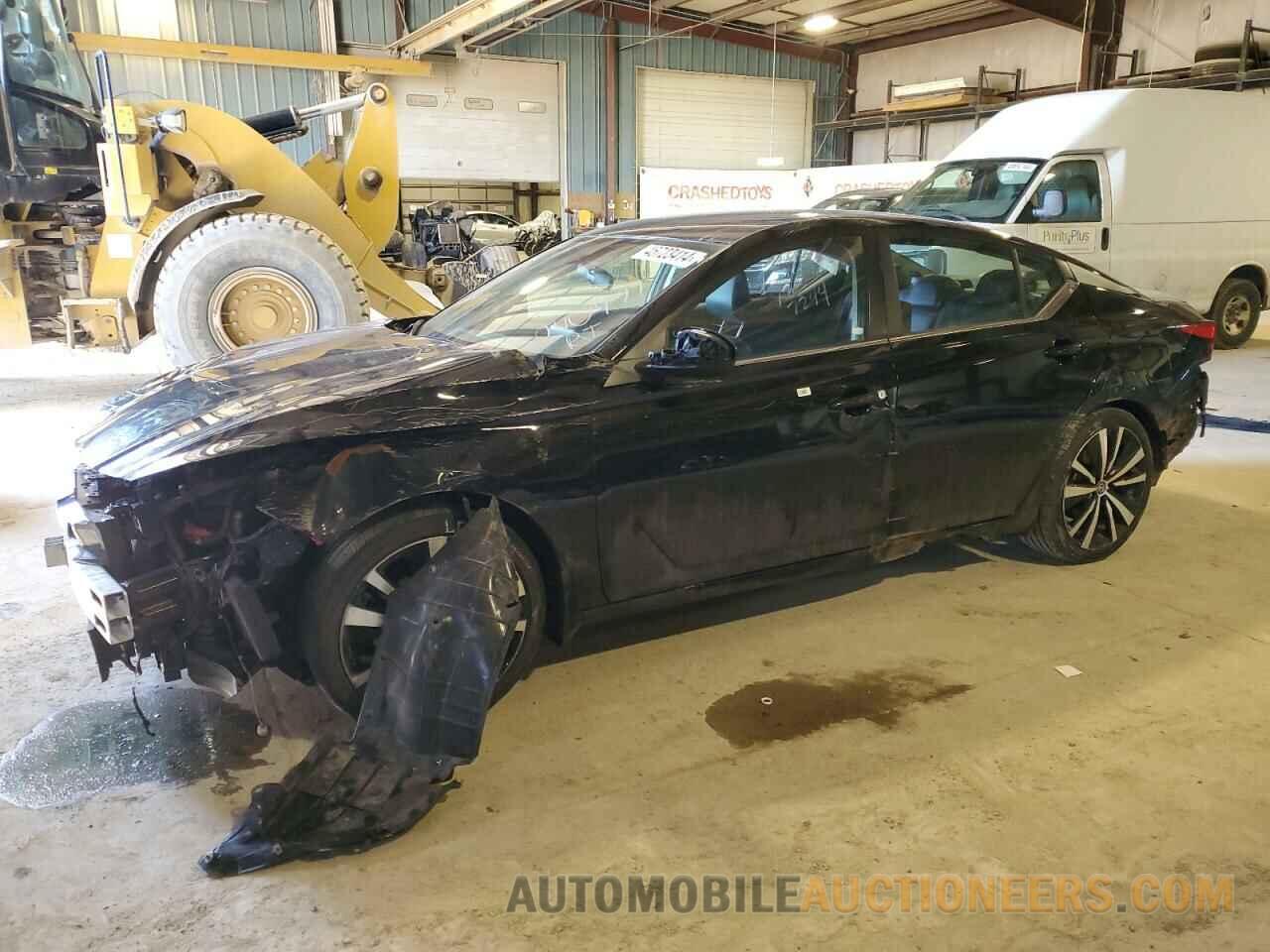 1N4BL4CV9NN357840 NISSAN ALTIMA 2022