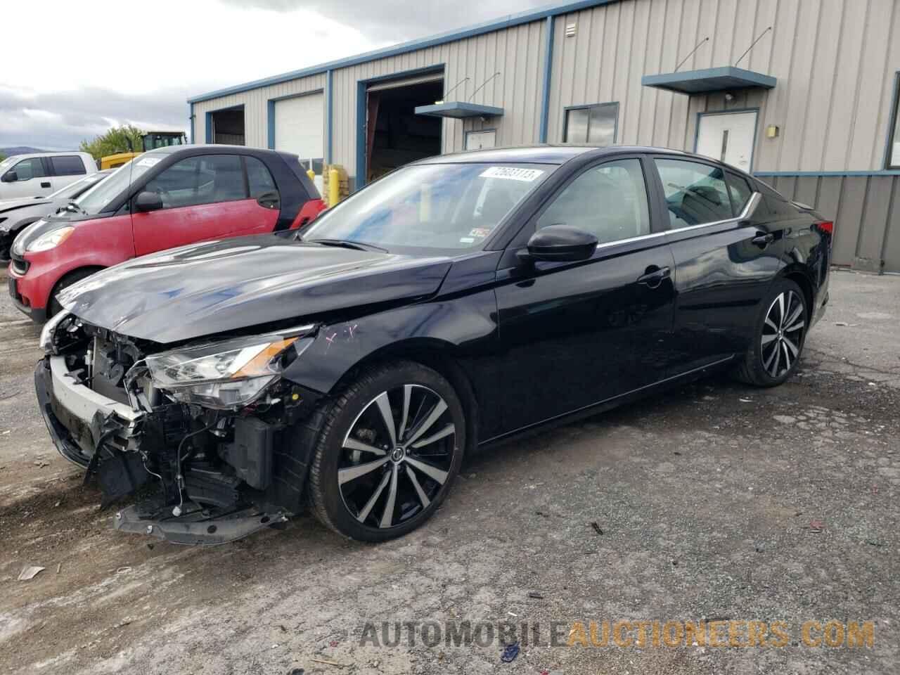 1N4BL4CV9NN359491 NISSAN ALTIMA 2022