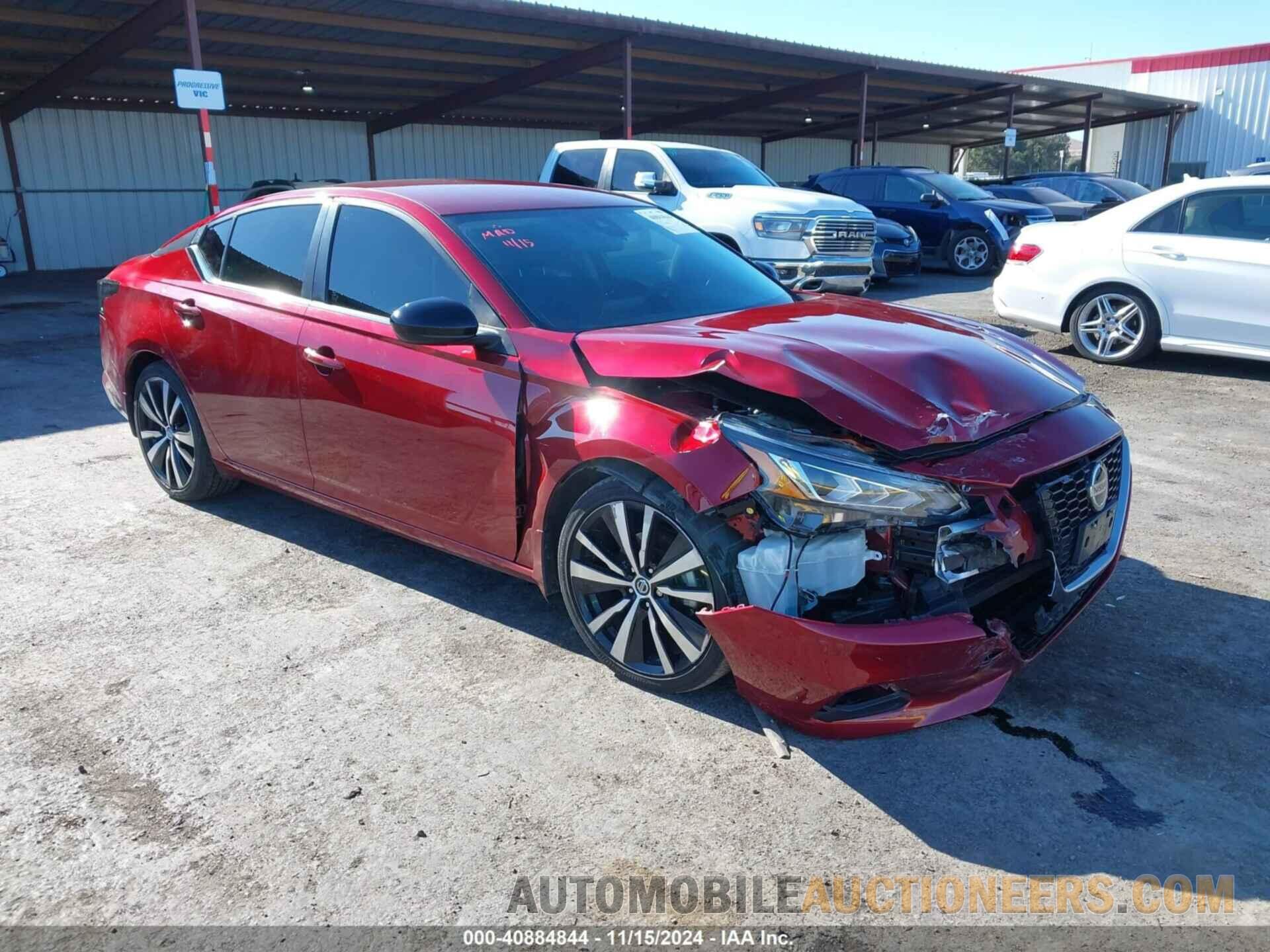 1N4BL4CV9NN360639 NISSAN ALTIMA 2022