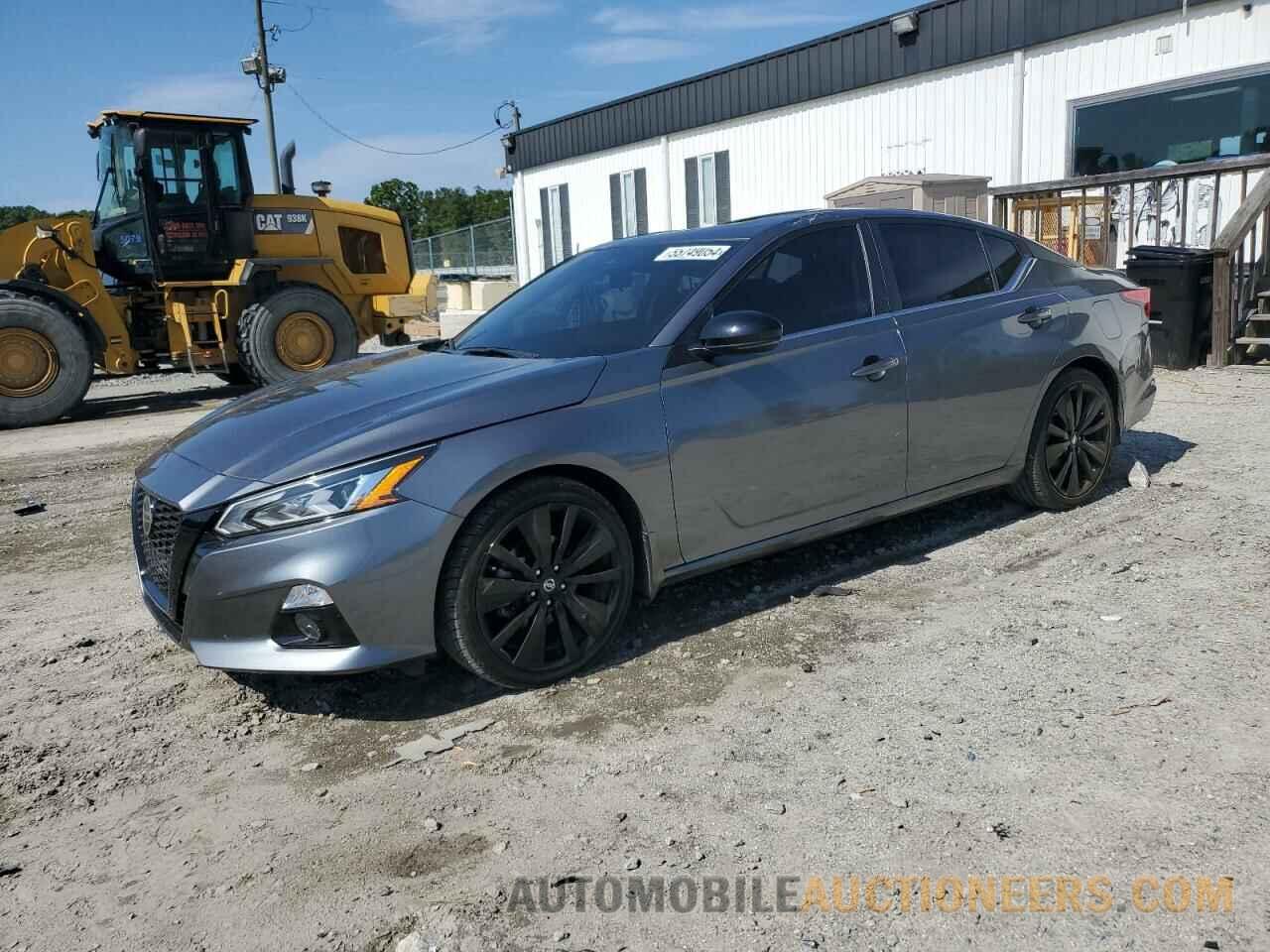 1N4BL4CV9NN361712 NISSAN ALTIMA 2022