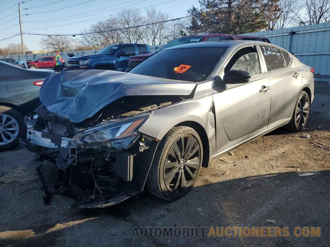 1N4BL4CV9NN362133 NISSAN ALTIMA 2022