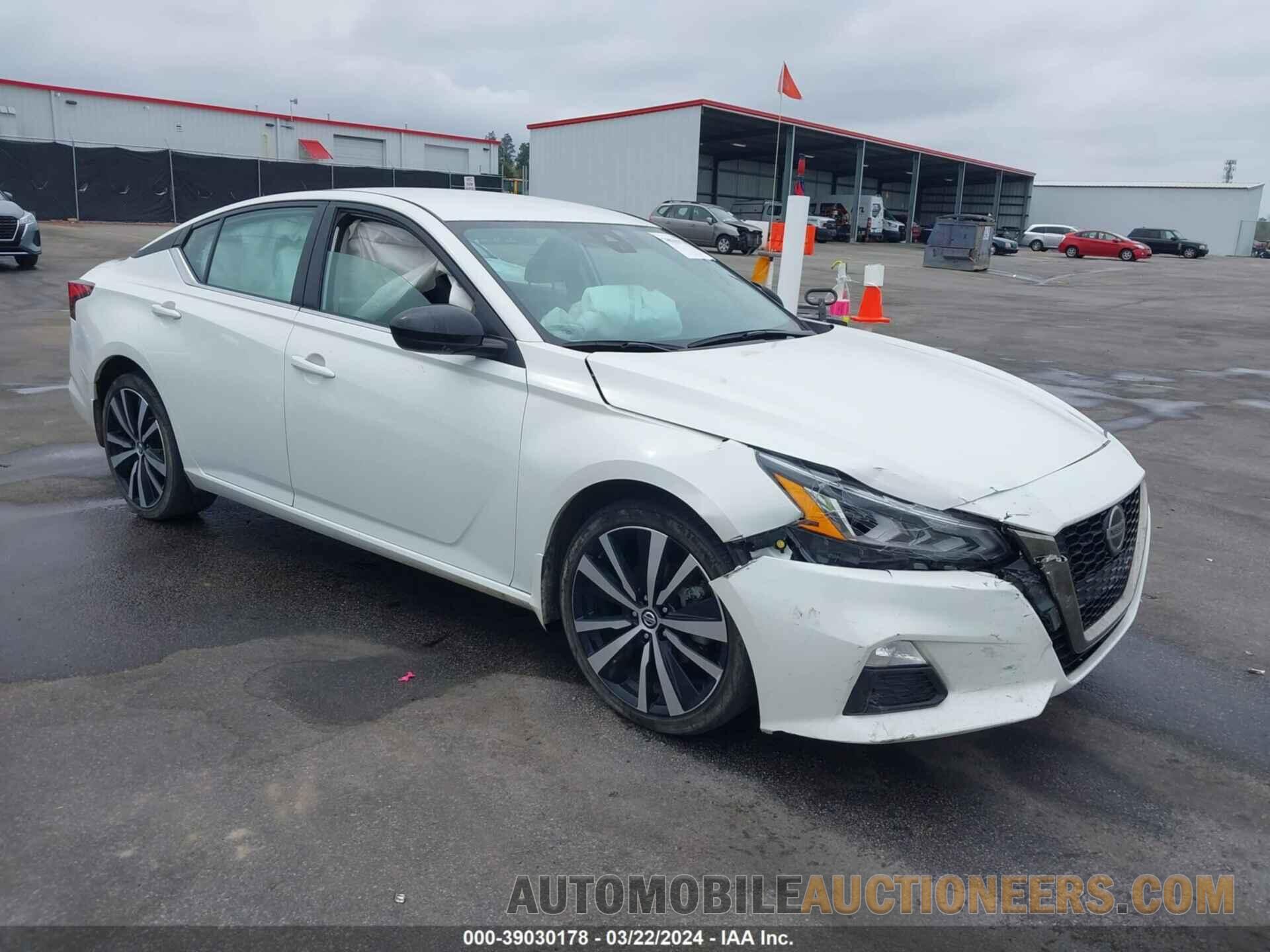 1N4BL4CV9NN365193 NISSAN ALTIMA 2022