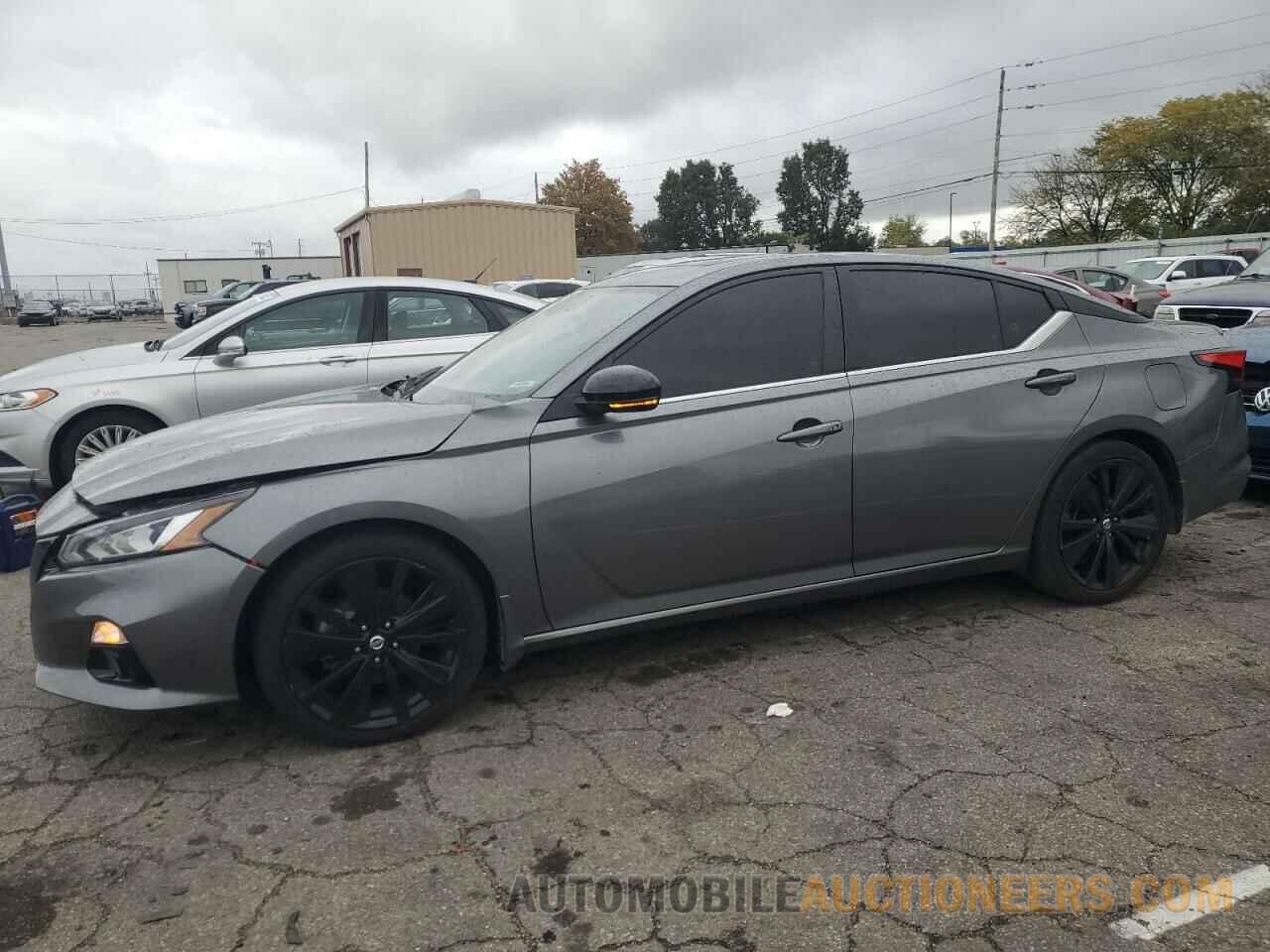 1N4BL4CV9NN367512 NISSAN ALTIMA 2022