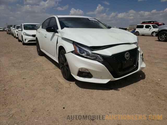 1N4BL4CV9NN372046 NISSAN ALTIMA 2022