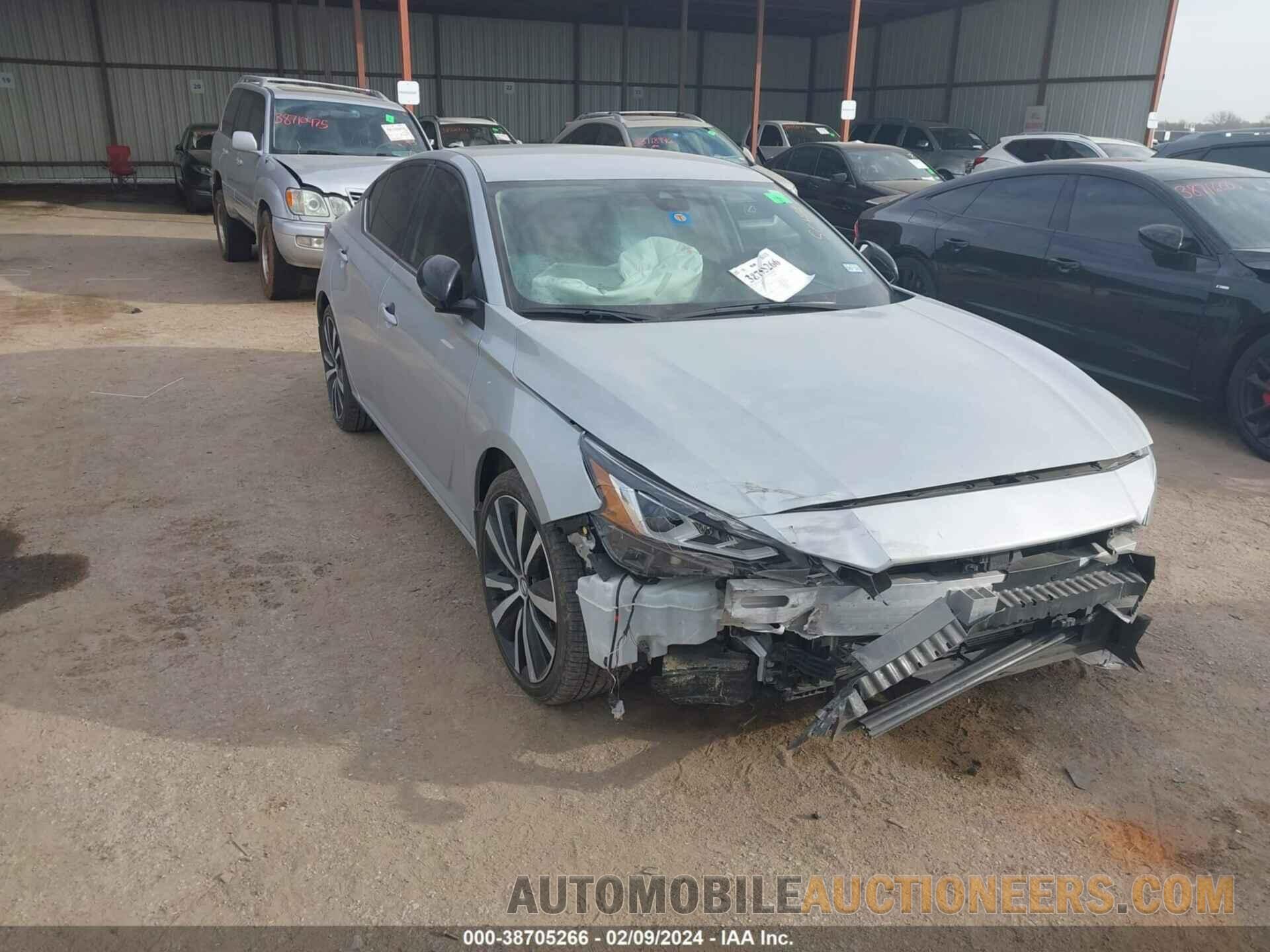 1N4BL4CV9NN372435 NISSAN ALTIMA 2022