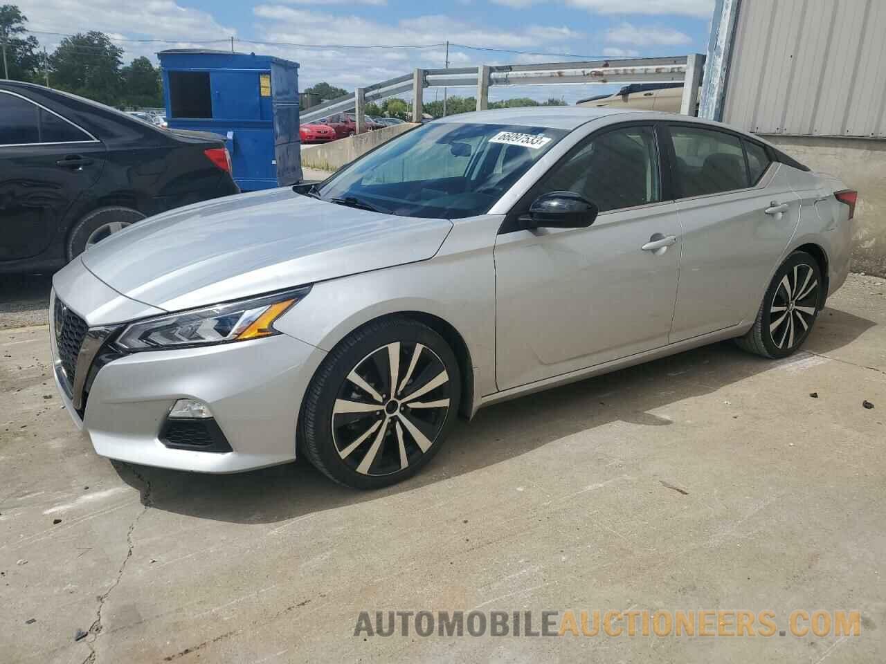 1N4BL4CV9NN374878 NISSAN ALTIMA 2022