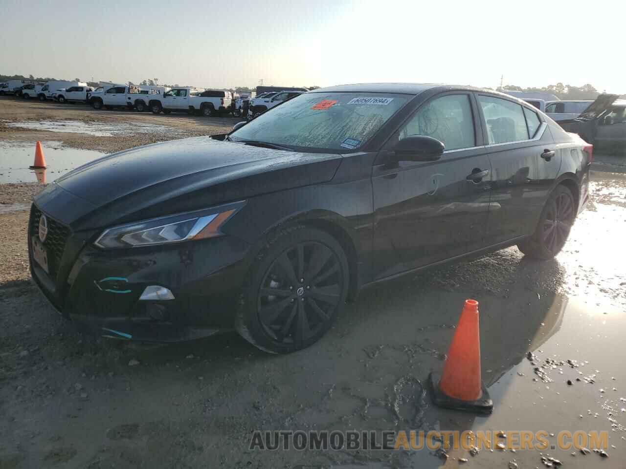 1N4BL4CV9NN376906 NISSAN ALTIMA 2022