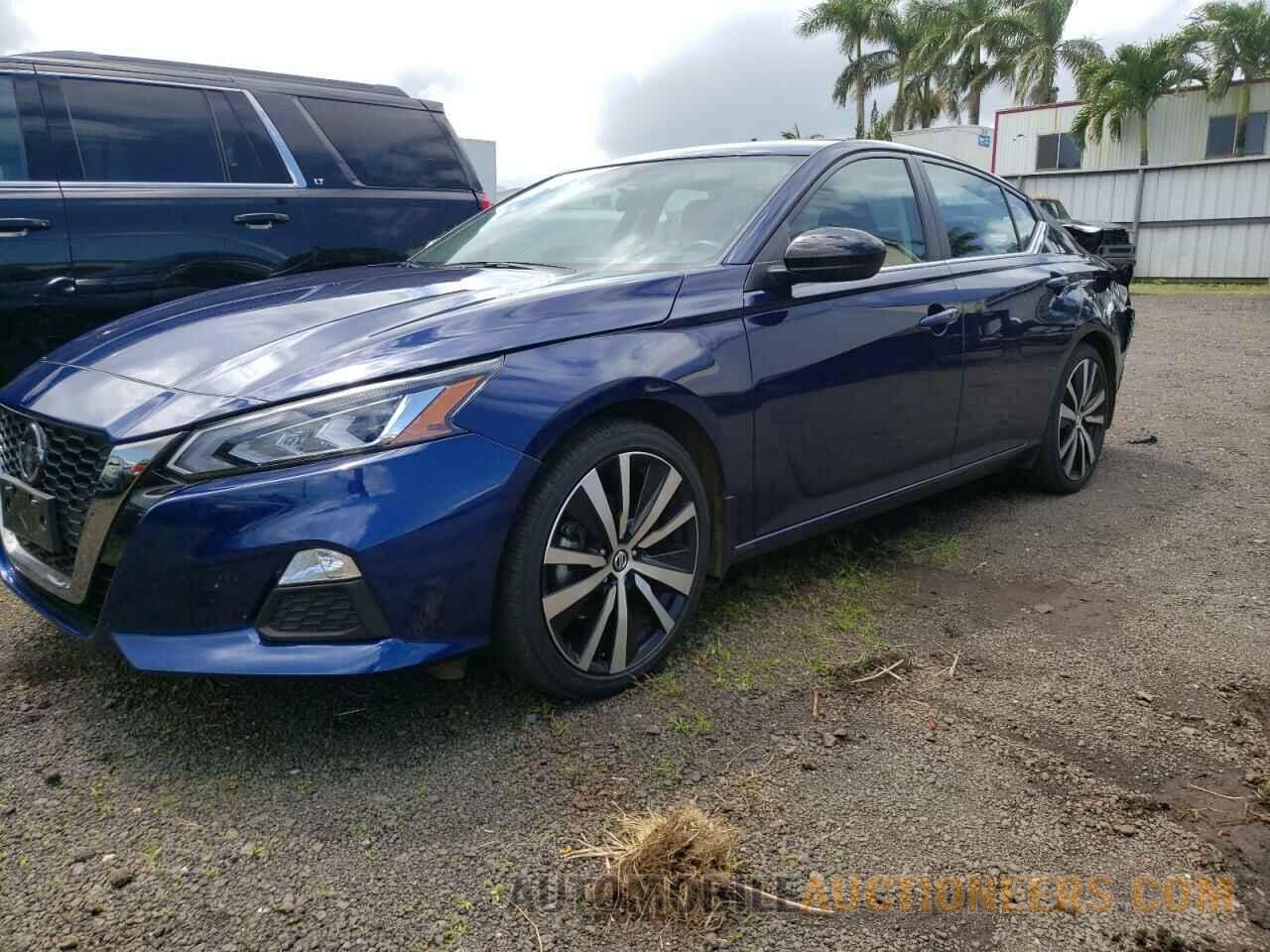 1N4BL4CV9NN379109 NISSAN ALTIMA 2022