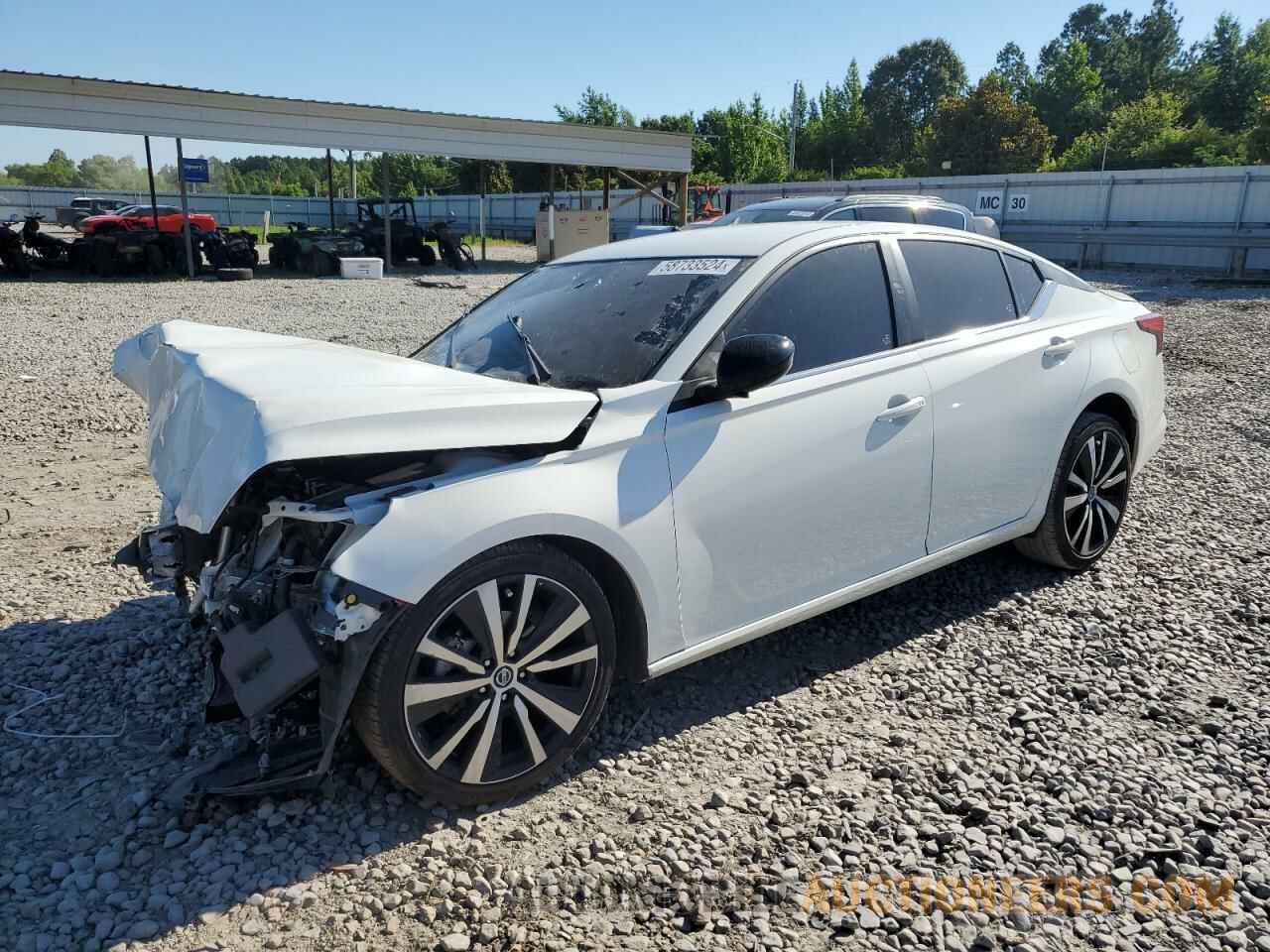 1N4BL4CV9NN381314 NISSAN ALTIMA 2022