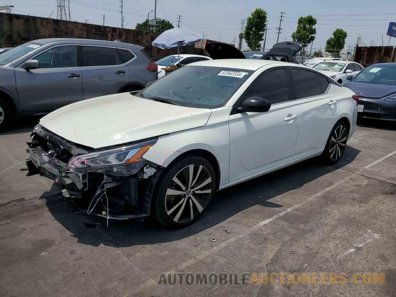 1N4BL4CV9NN381409 NISSAN ALTIMA 2022