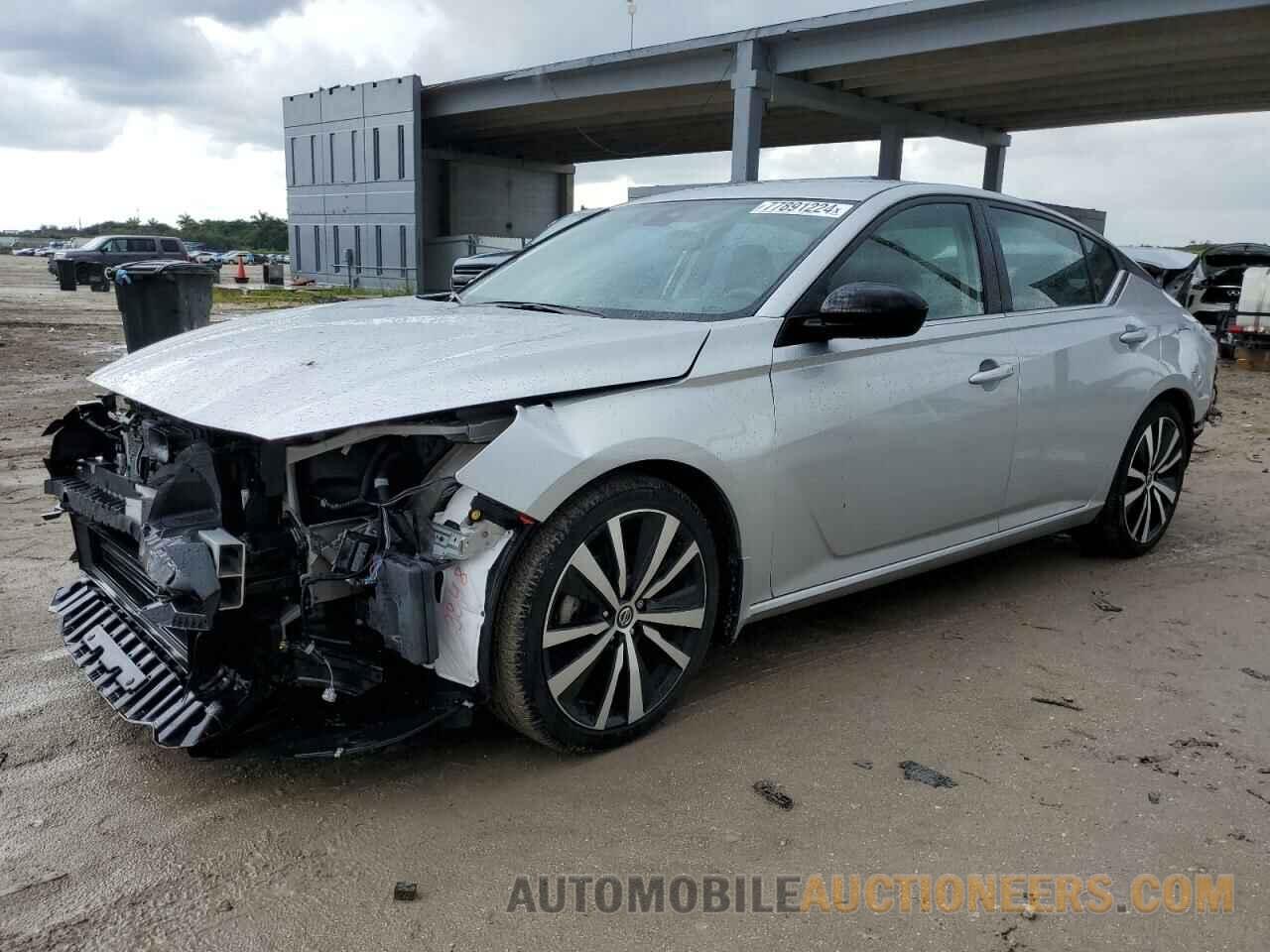 1N4BL4CV9NN381474 NISSAN ALTIMA 2022