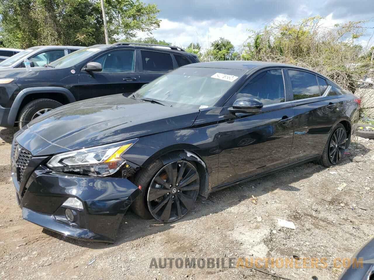 1N4BL4CV9NN382303 NISSAN ALTIMA 2022