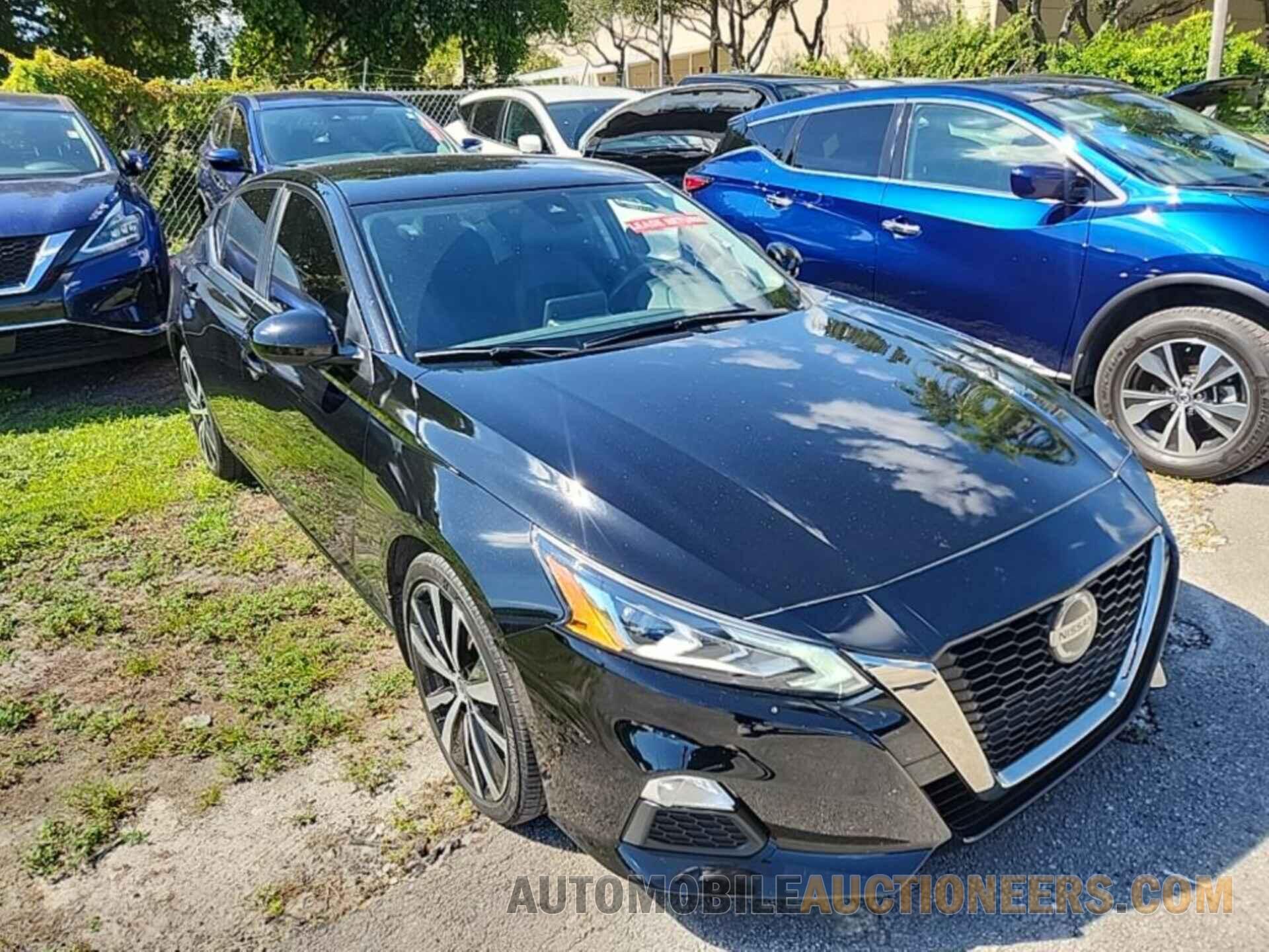 1N4BL4CV9NN386061 NISSAN ALTIMA 2022