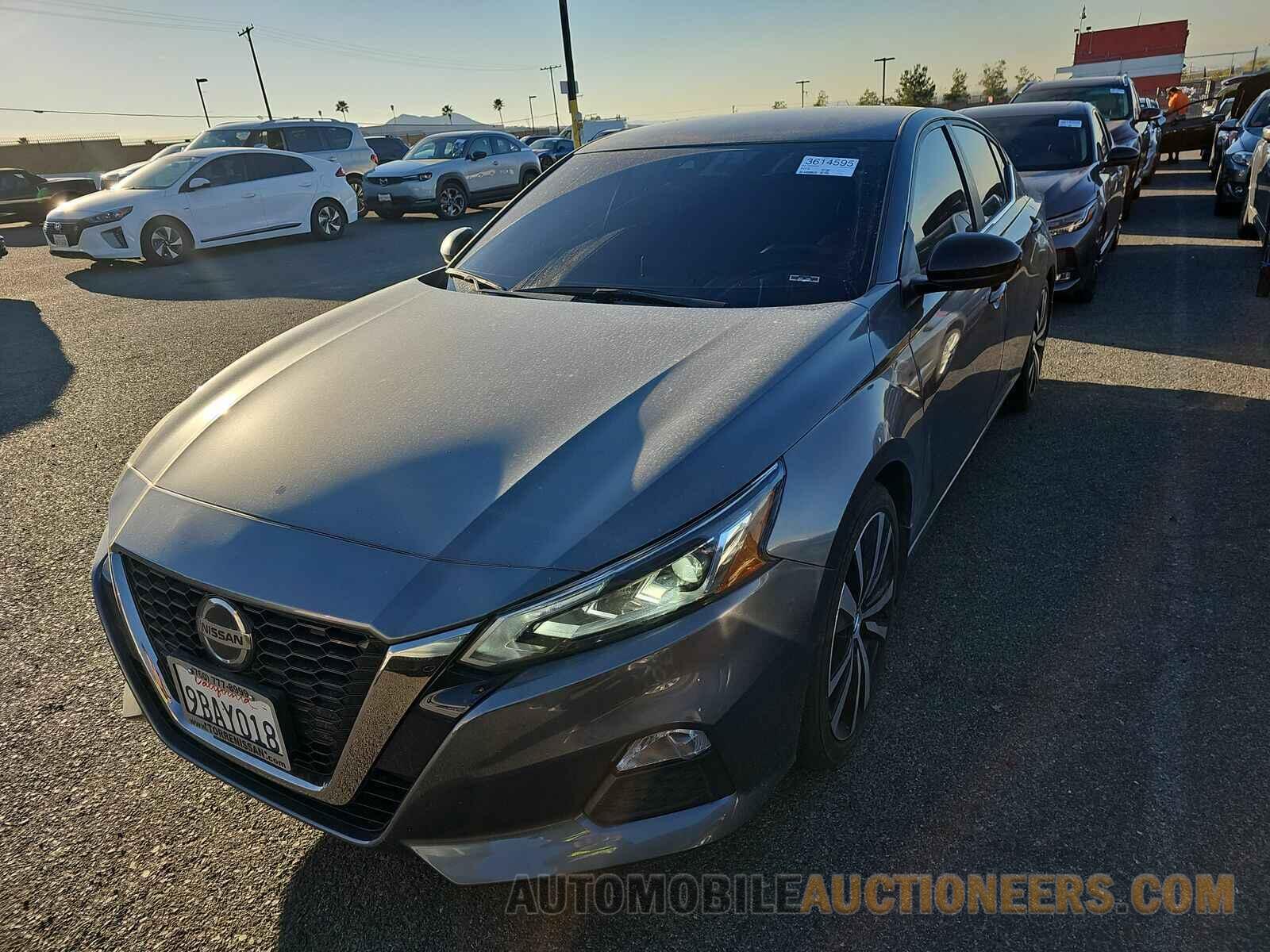 1N4BL4CV9NN387050 Nissan Altima 2022