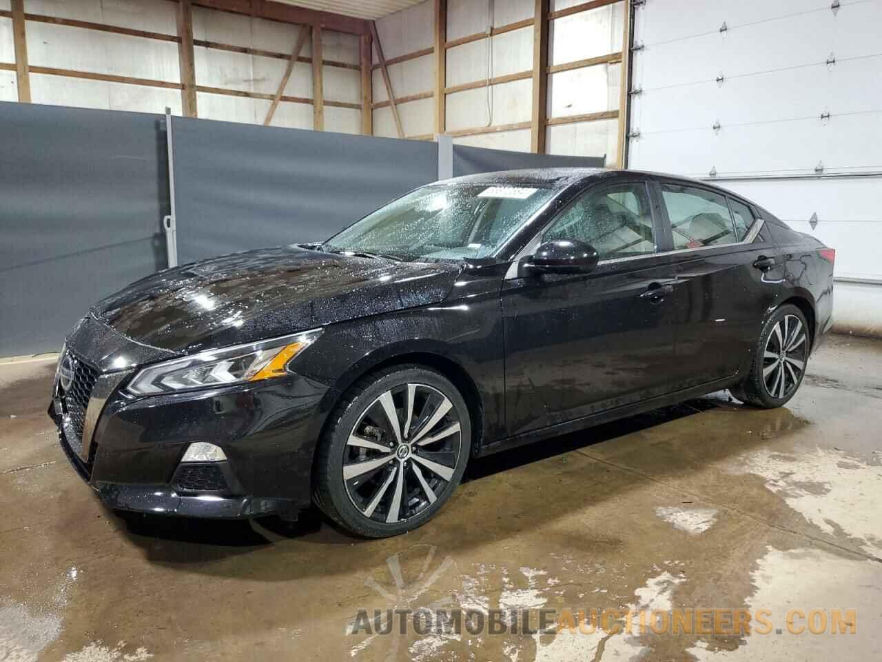 1N4BL4CV9NN387338 NISSAN ALTIMA 2022