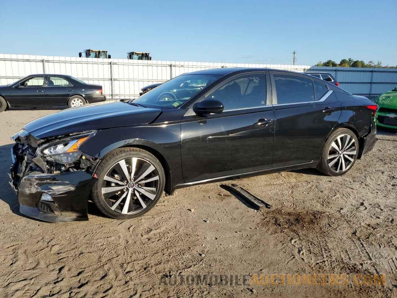 1N4BL4CV9NN388358 NISSAN ALTIMA 2022