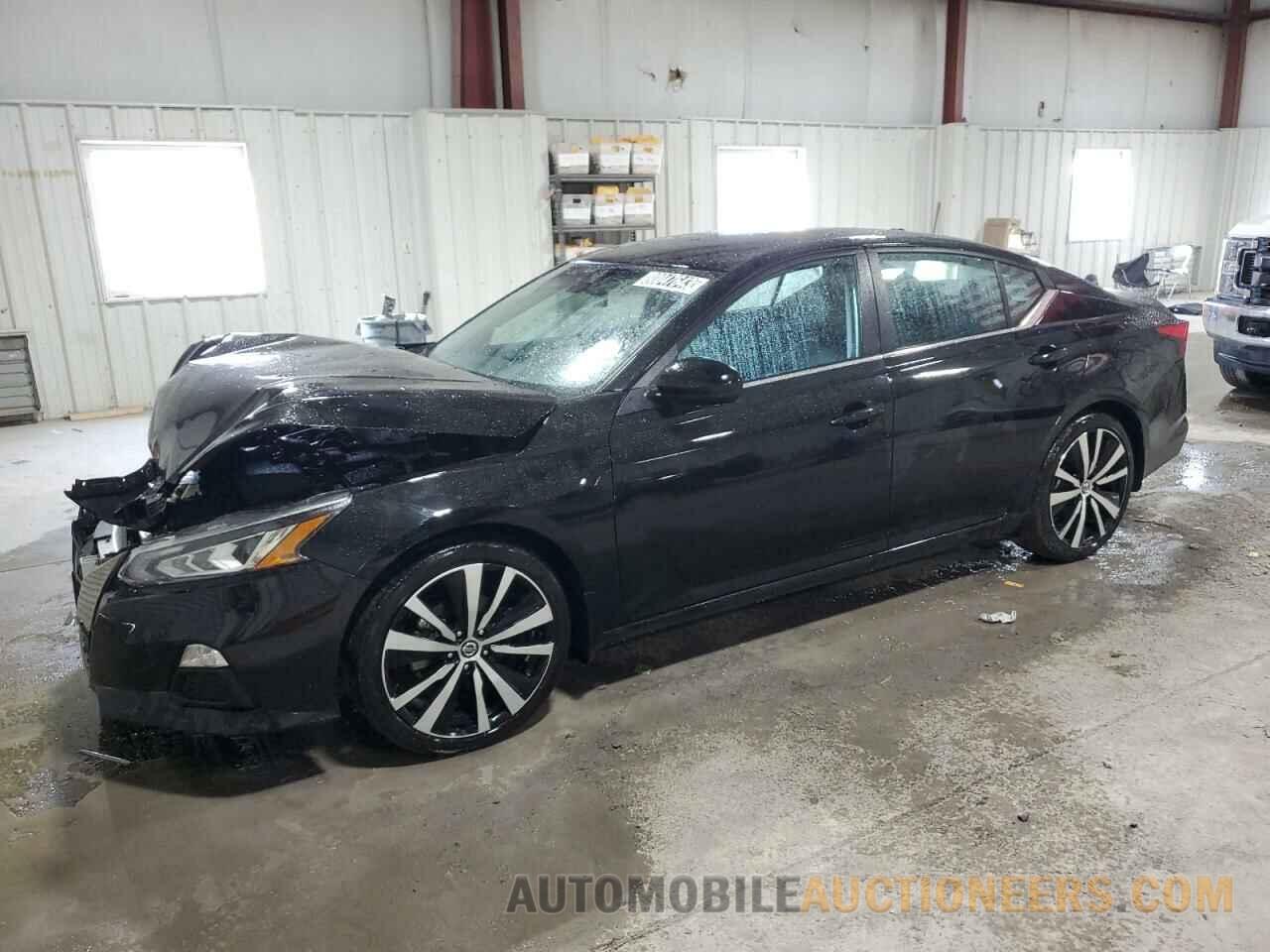 1N4BL4CV9NN391521 NISSAN ALTIMA 2022