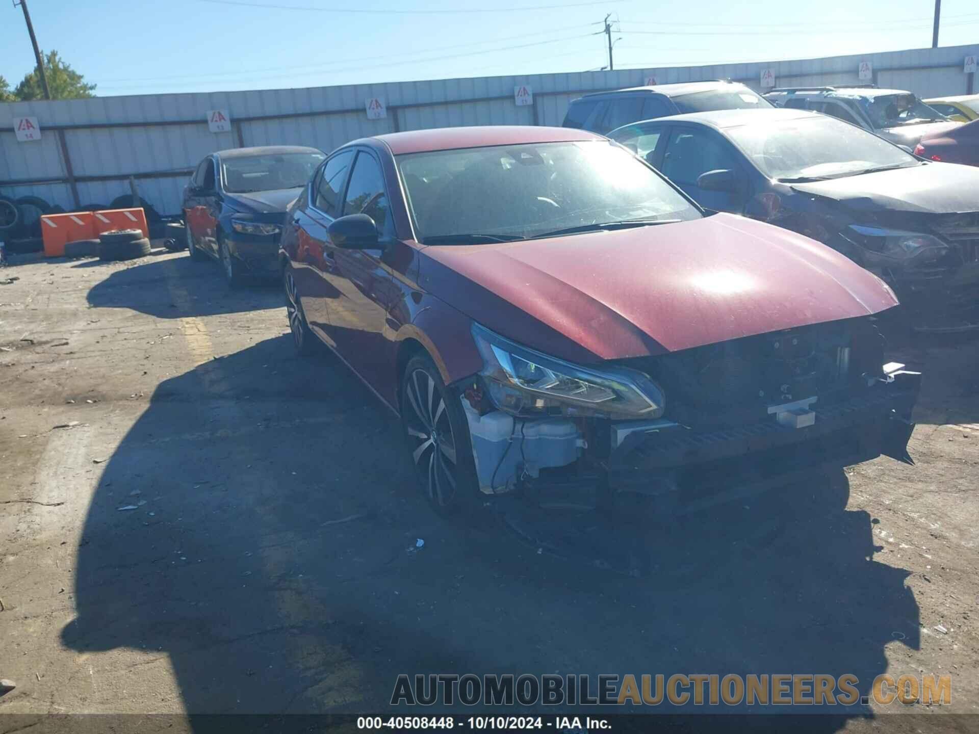 1N4BL4CV9NN395004 NISSAN ALTIMA 2022