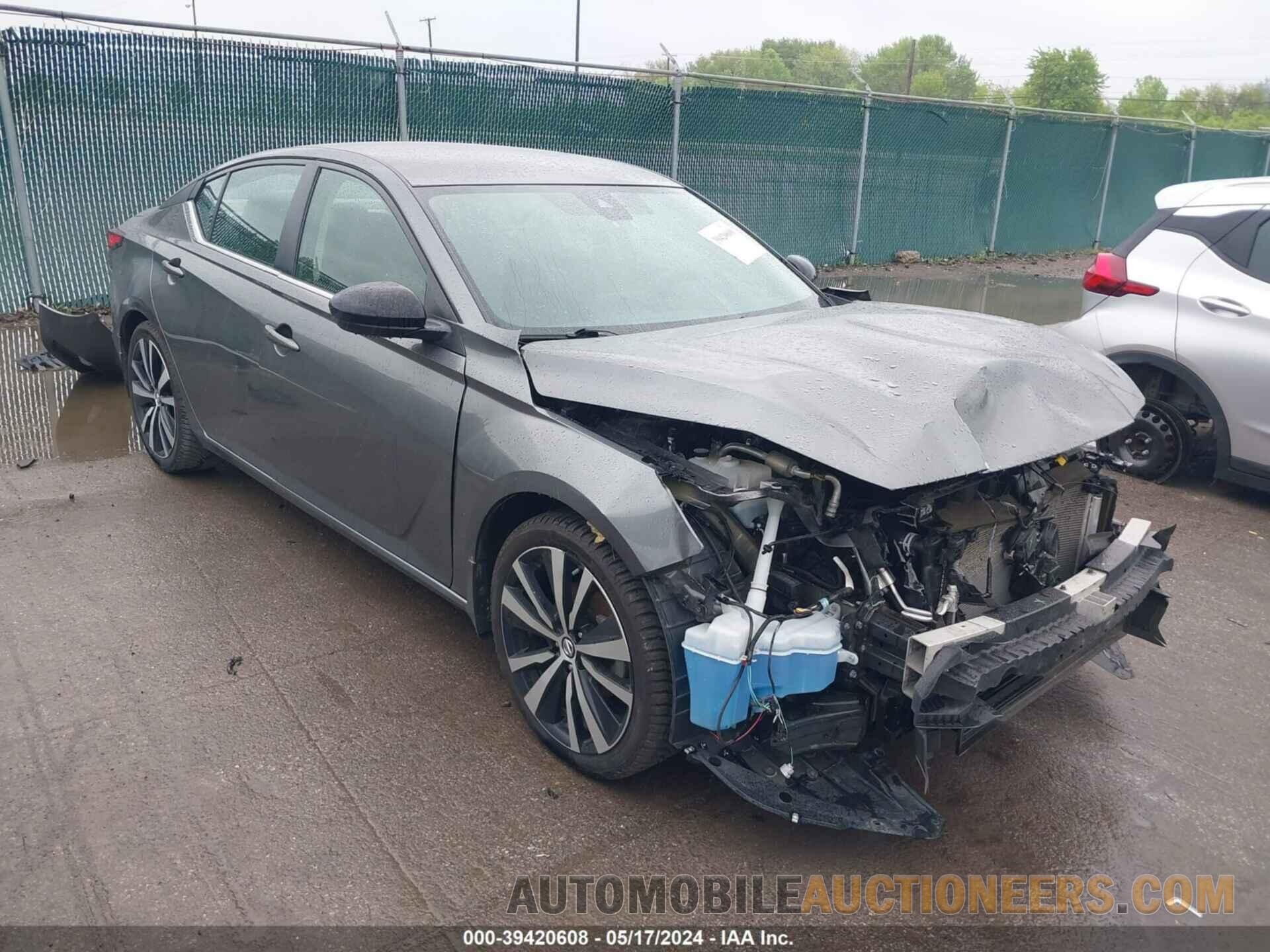 1N4BL4CV9NN396153 NISSAN ALTIMA 2022