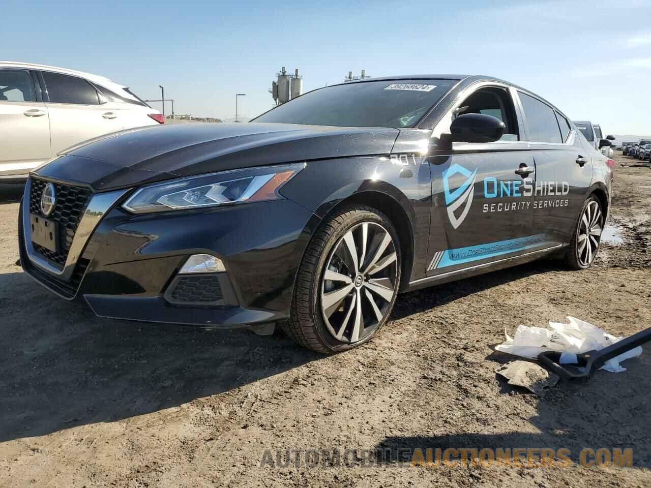 1N4BL4CV9NN396489 NISSAN ALTIMA 2022