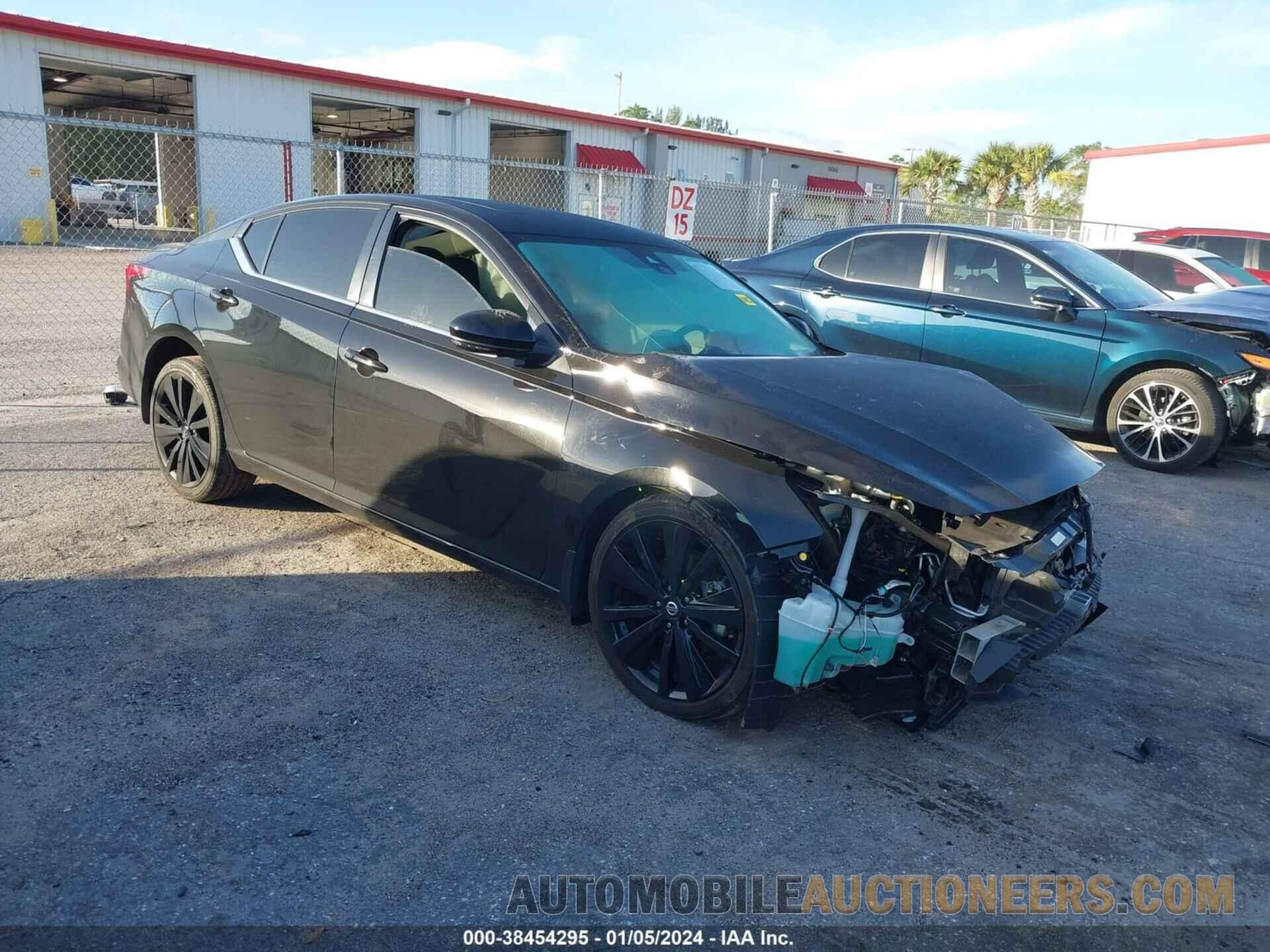 1N4BL4CV9NN399747 NISSAN ALTIMA 2022