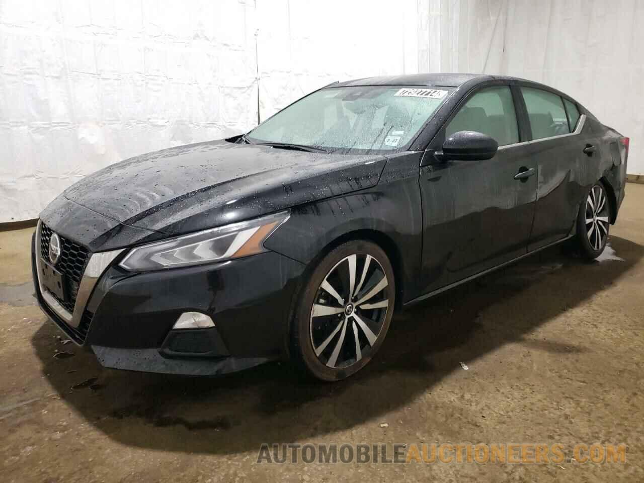 1N4BL4CV9NN400136 NISSAN ALTIMA 2022