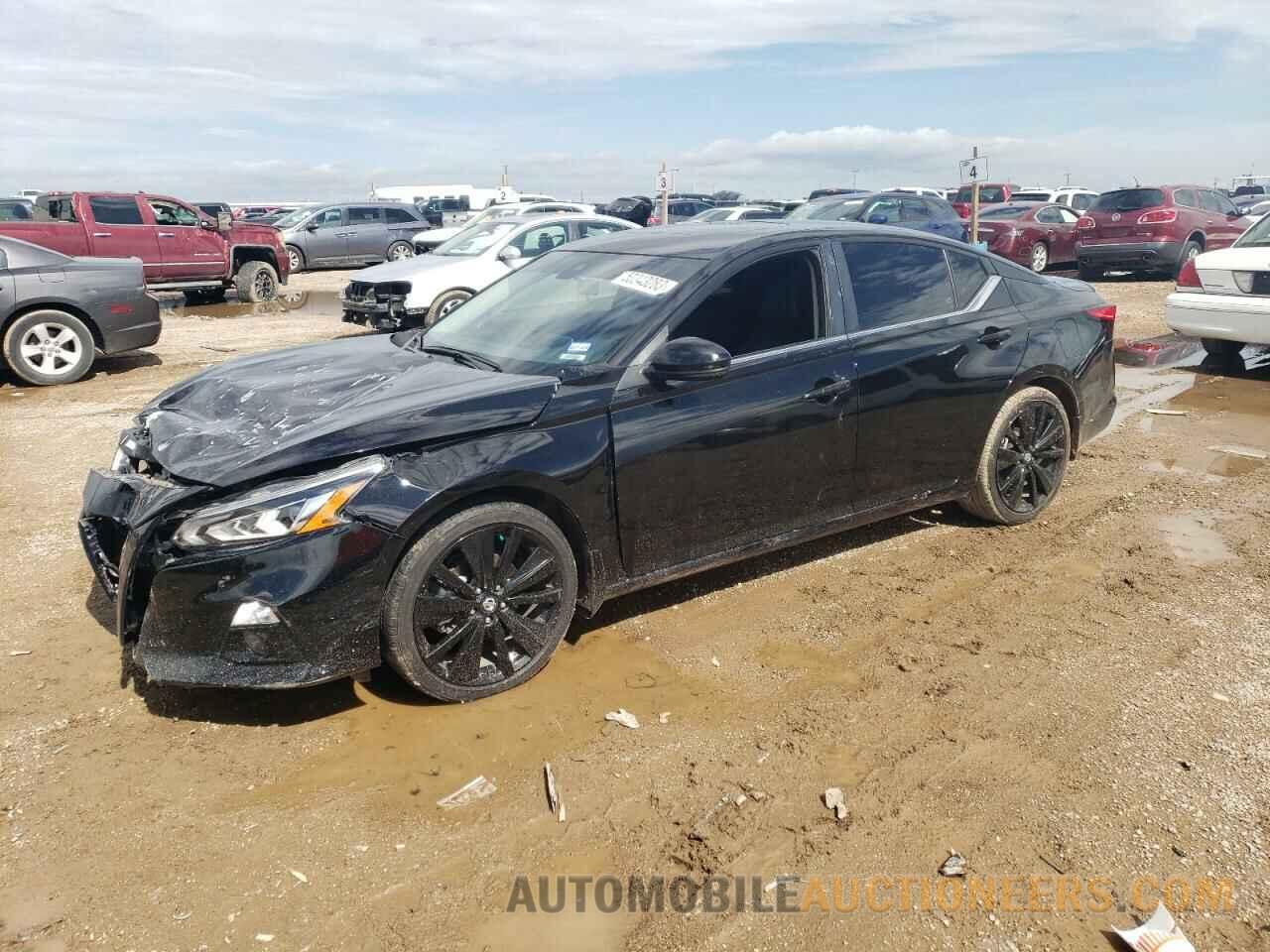 1N4BL4CV9NN402677 NISSAN ALTIMA 2022