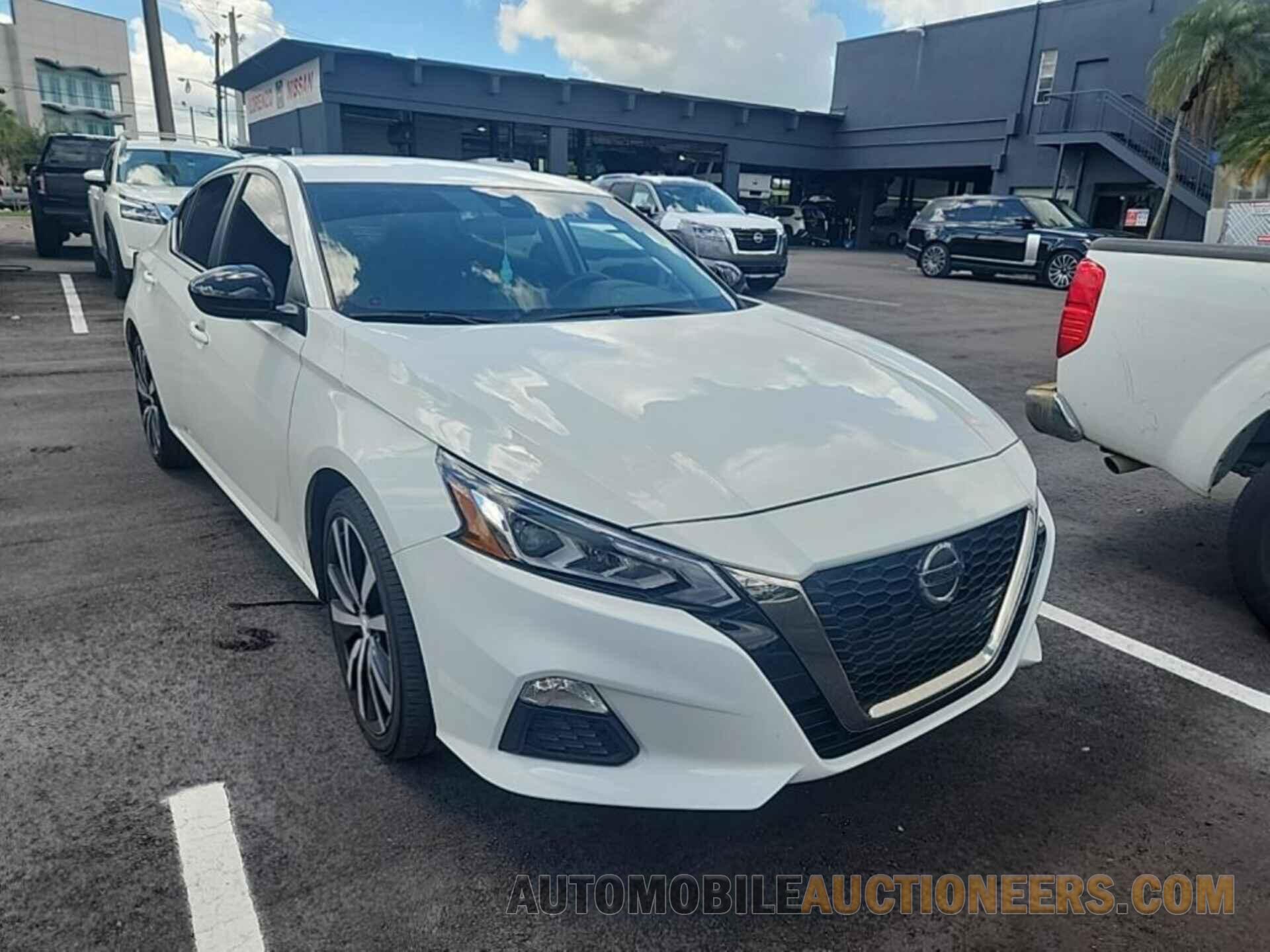 1N4BL4CV9NN405689 NISSAN ALTIMA 2022