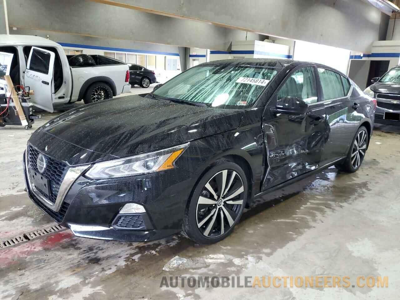 1N4BL4CV9NN407569 NISSAN ALTIMA 2022