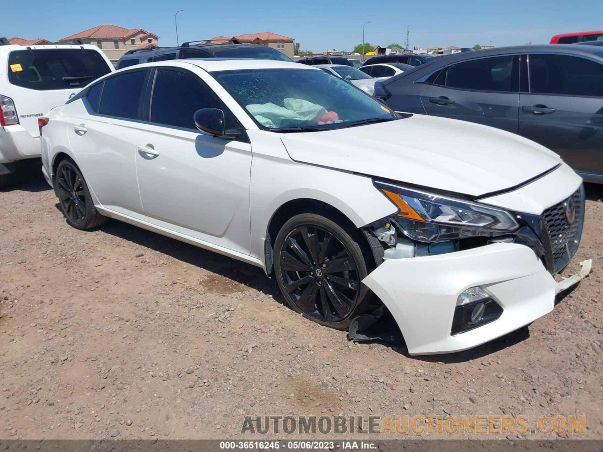 1N4BL4CV9NN414716 NISSAN ALTIMA 2022