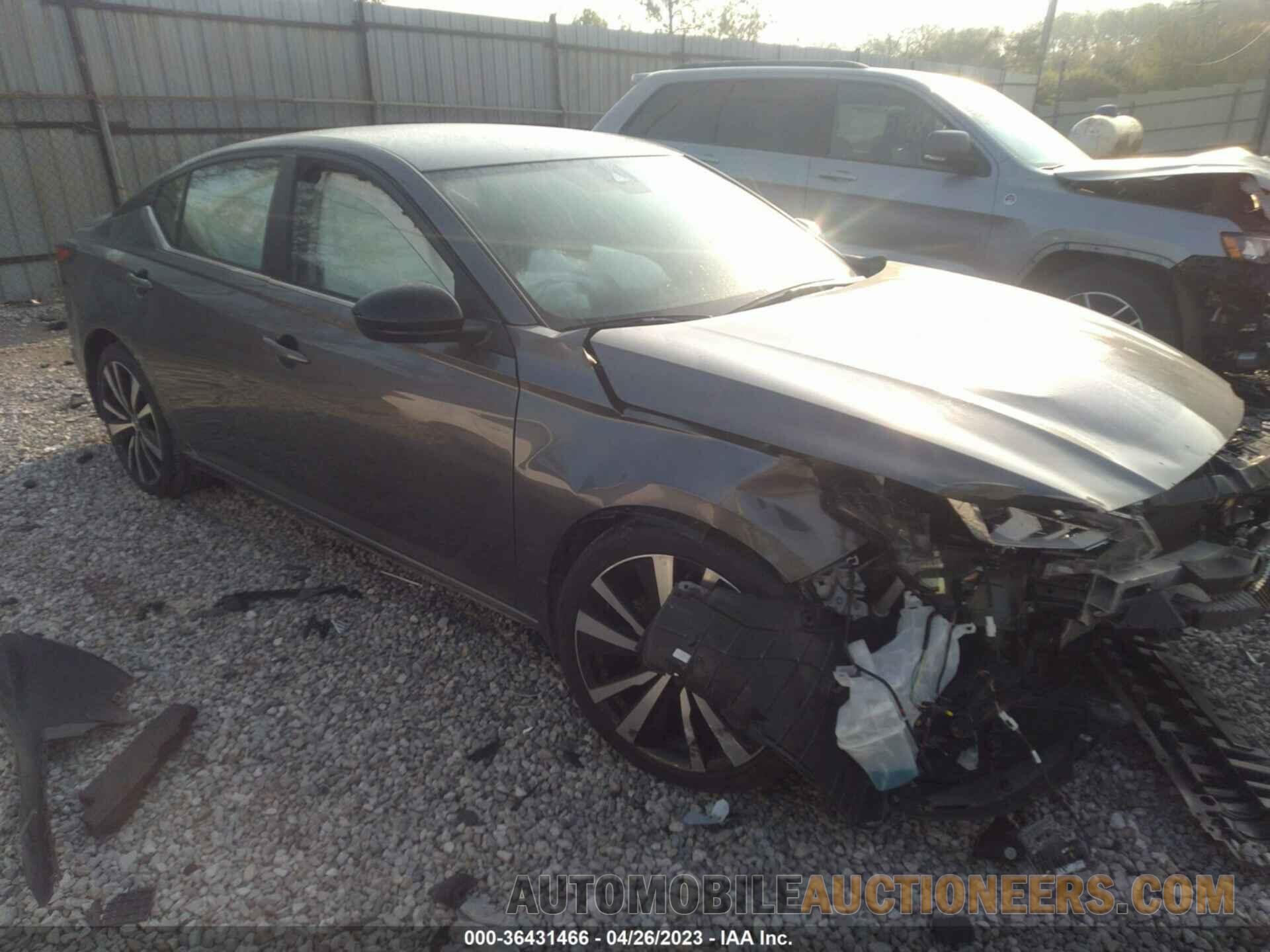 1N4BL4CV9NN418684 NISSAN ALTIMA 2022