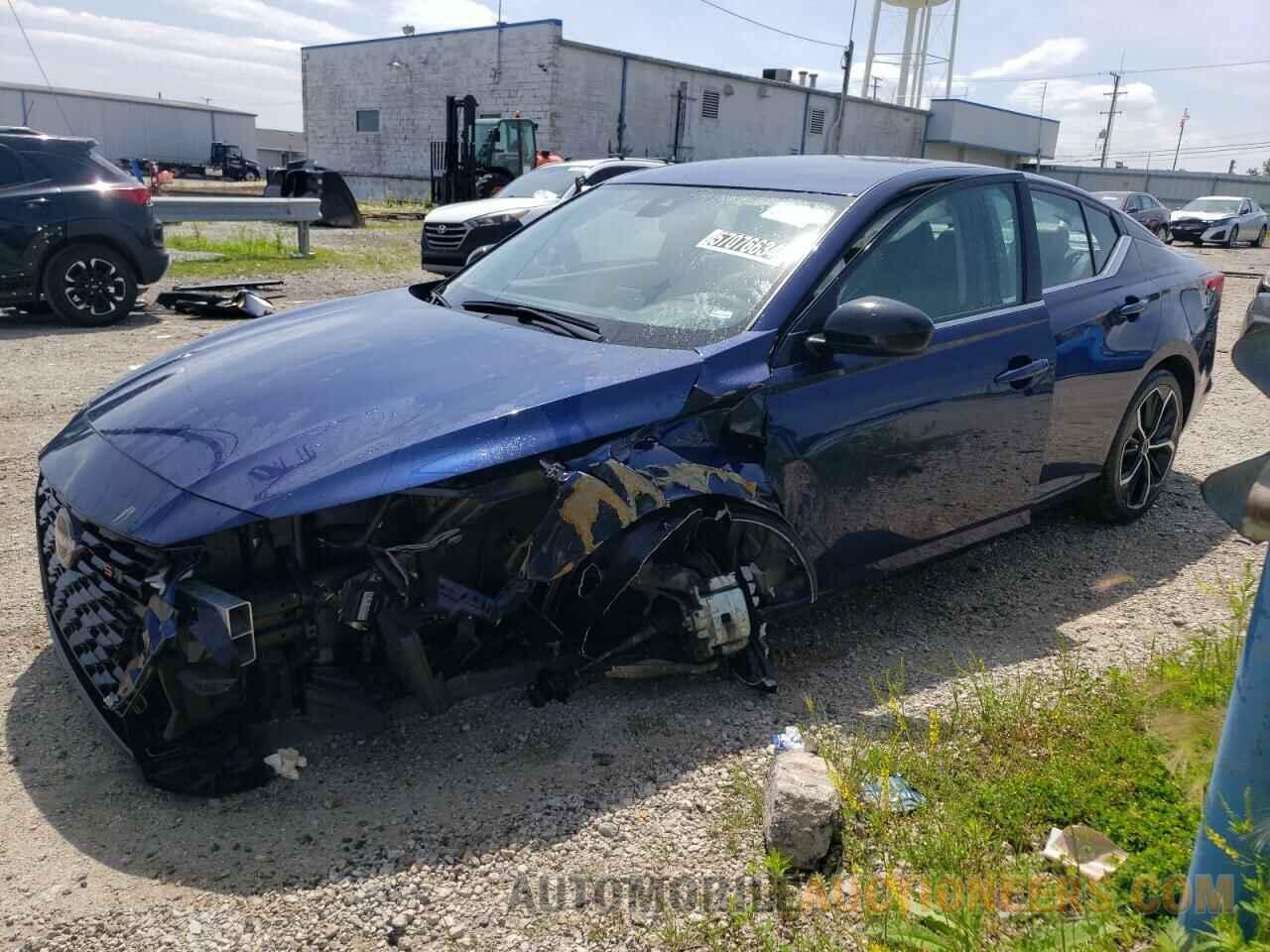 1N4BL4CV9PN319740 NISSAN ALTIMA 2023