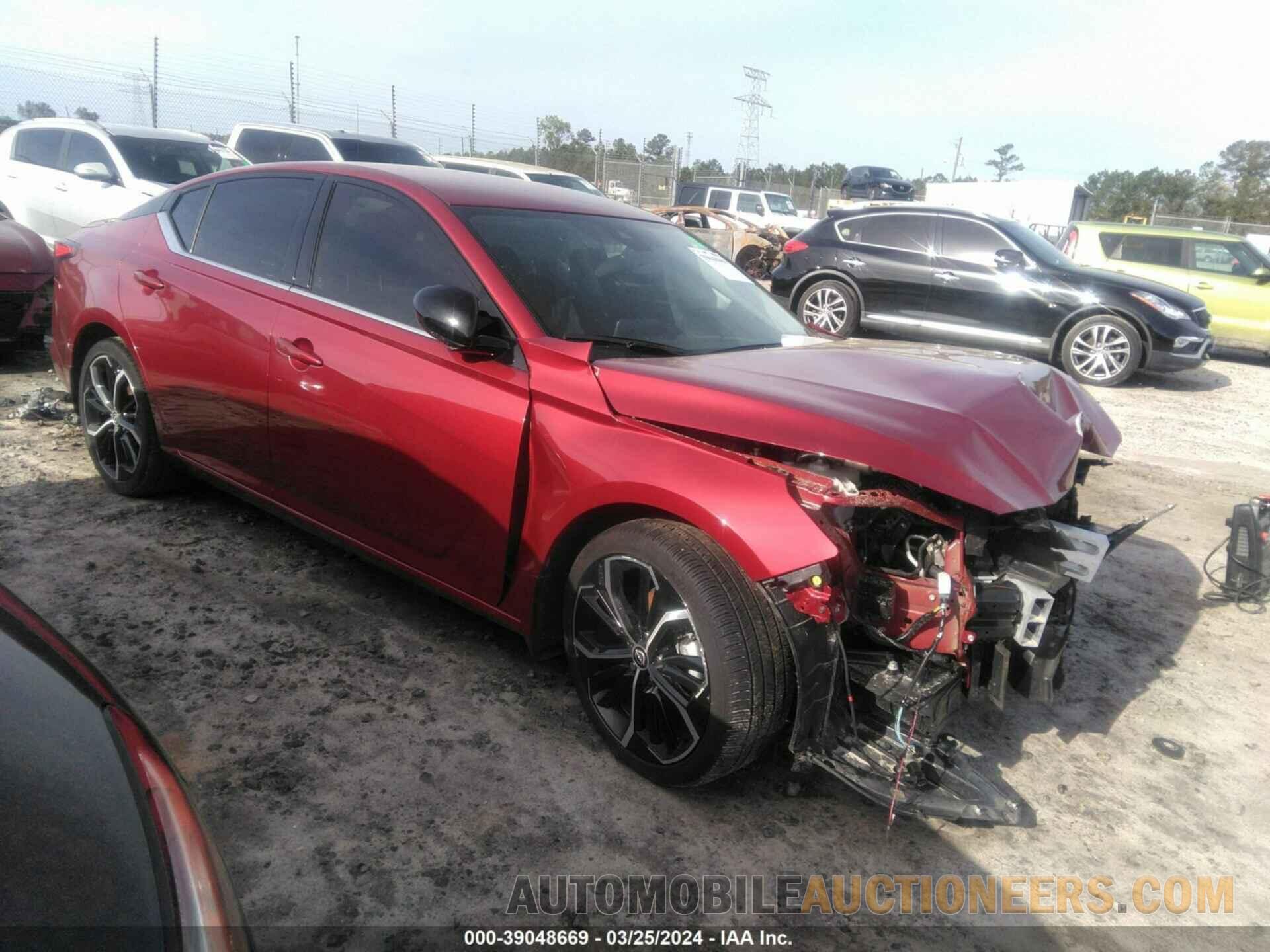 1N4BL4CV9PN336893 NISSAN ALTIMA 2023