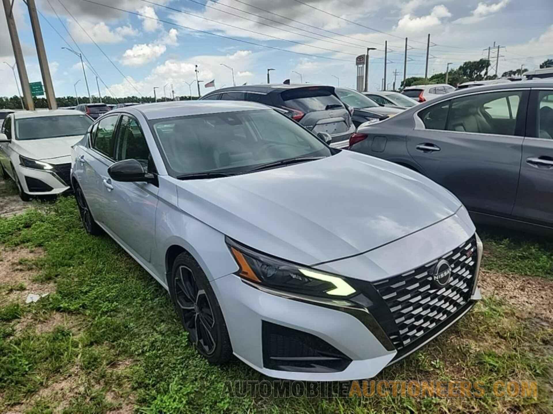 1N4BL4CV9PN376651 NISSAN ALTIMA 2023