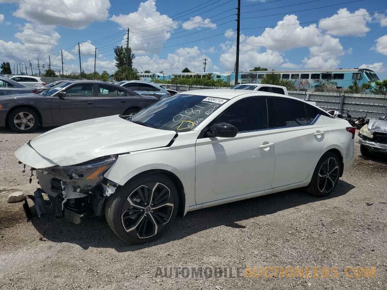 1N4BL4CV9PN379811 NISSAN ALTIMA 2023