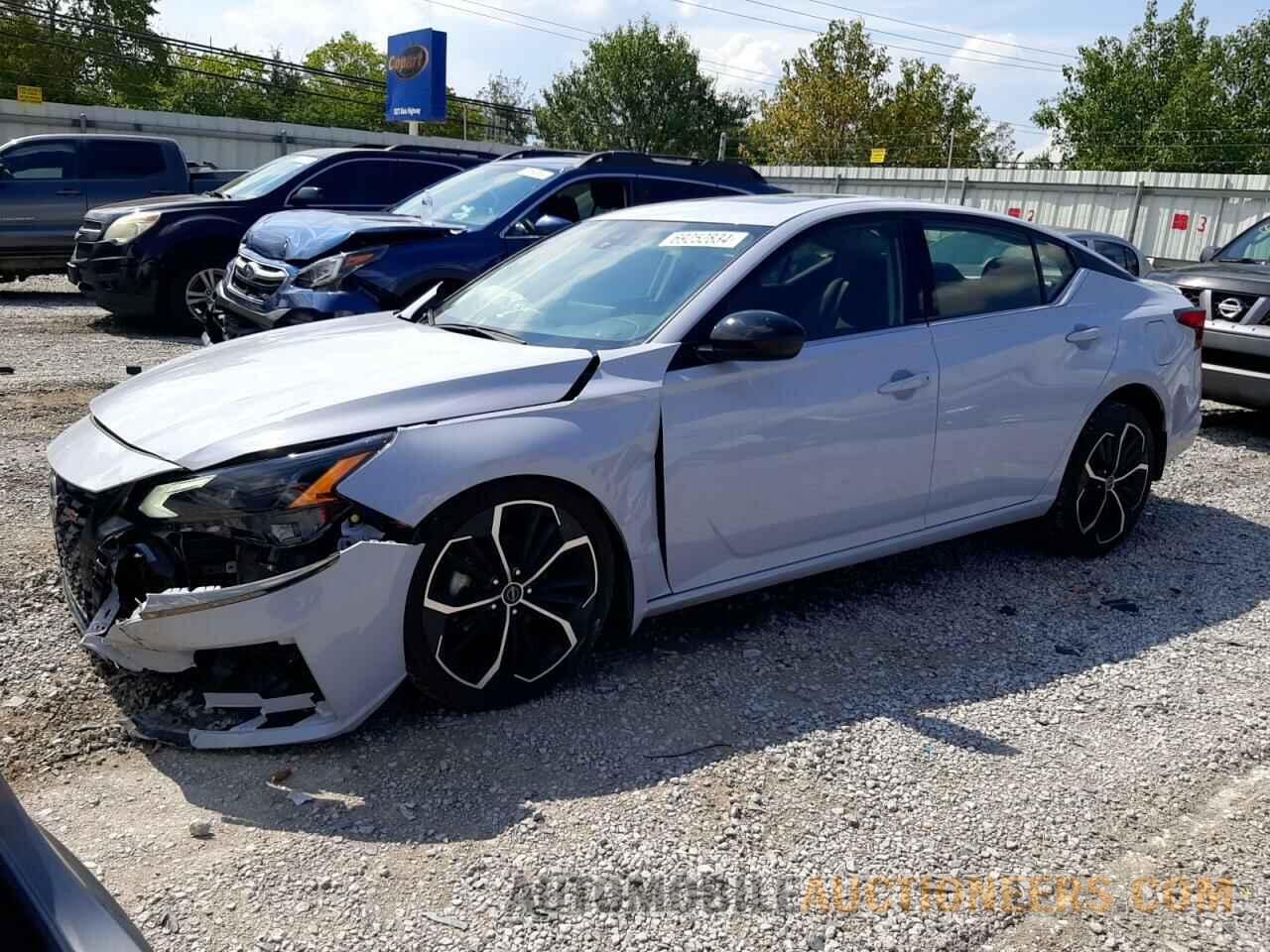 1N4BL4CV9PN402133 NISSAN ALTIMA 2023