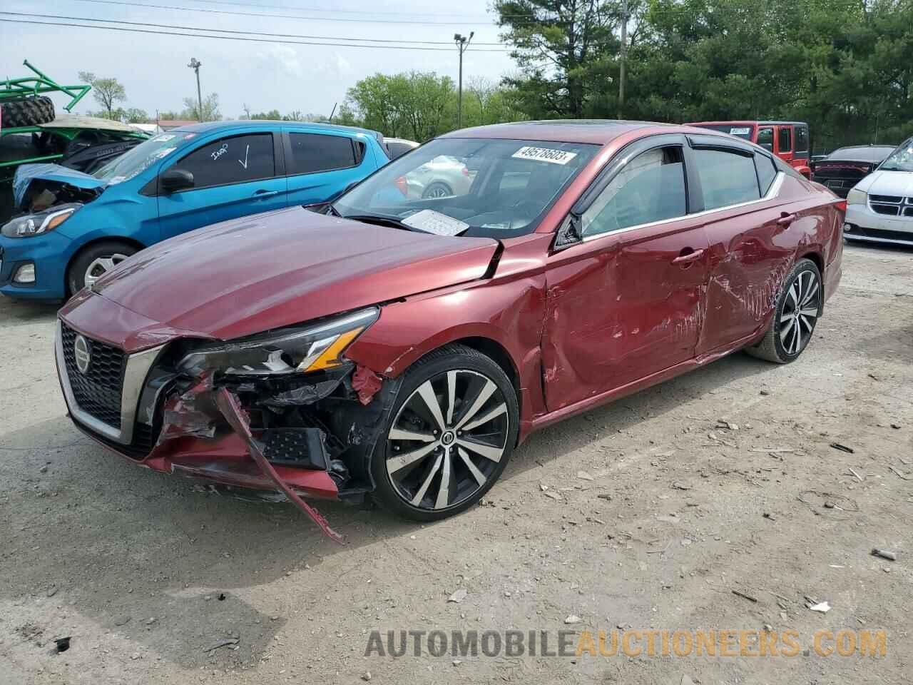 1N4BL4CVXKC114111 NISSAN ALTIMA 2019