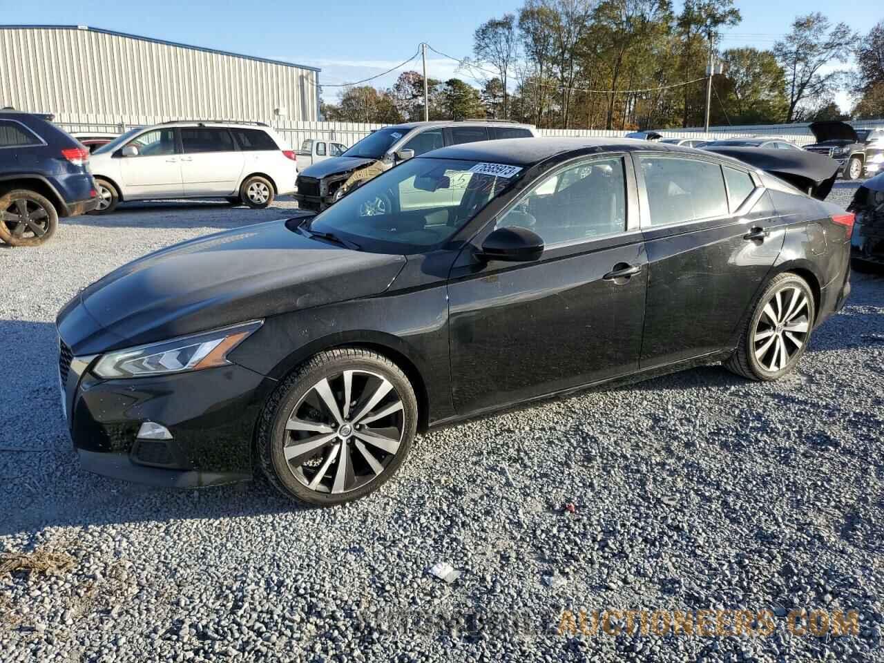 1N4BL4CVXKC123424 NISSAN ALTIMA 2019