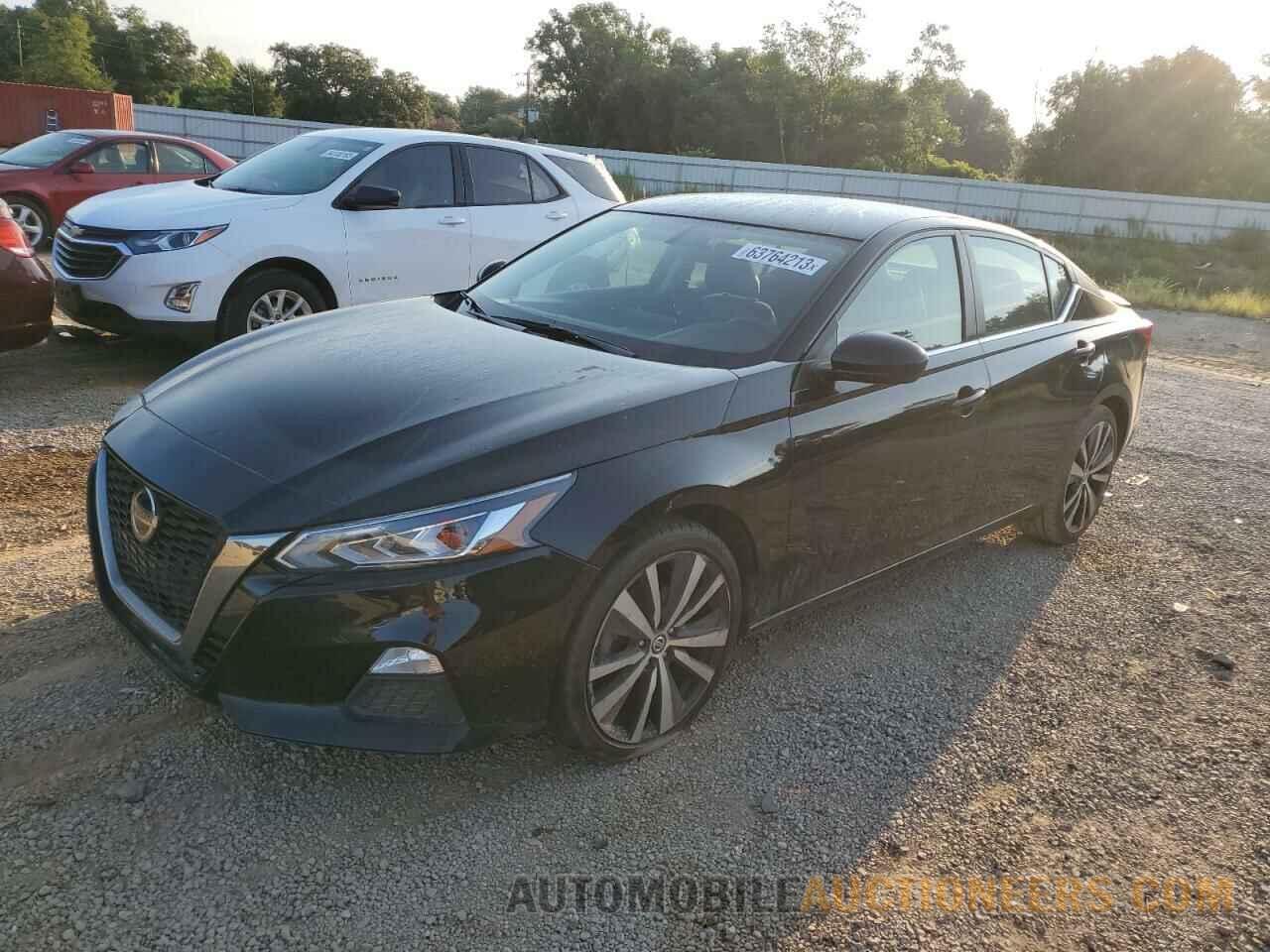 1N4BL4CVXKC125335 NISSAN ALTIMA 2019