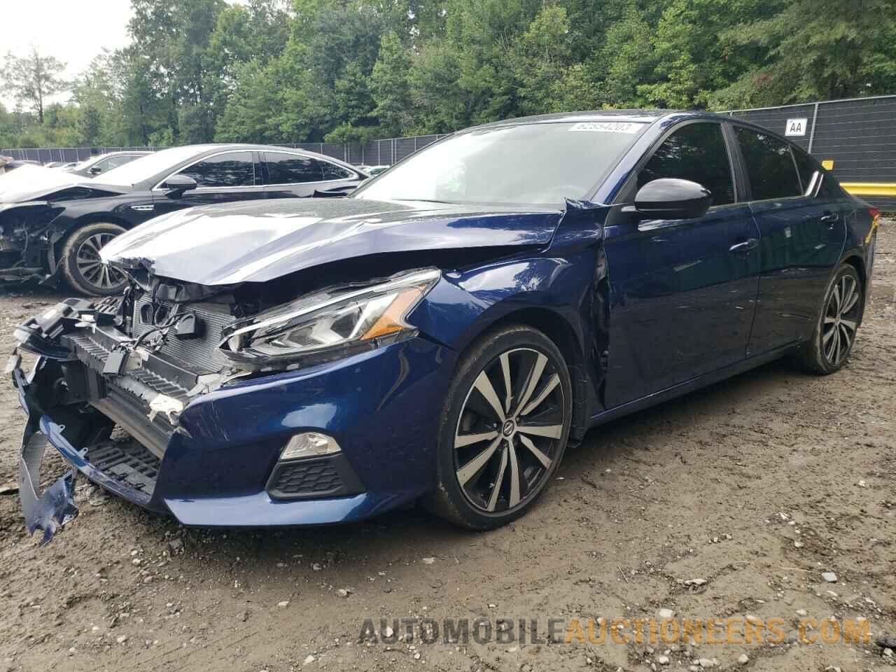 1N4BL4CVXKC160926 NISSAN ALTIMA 2019