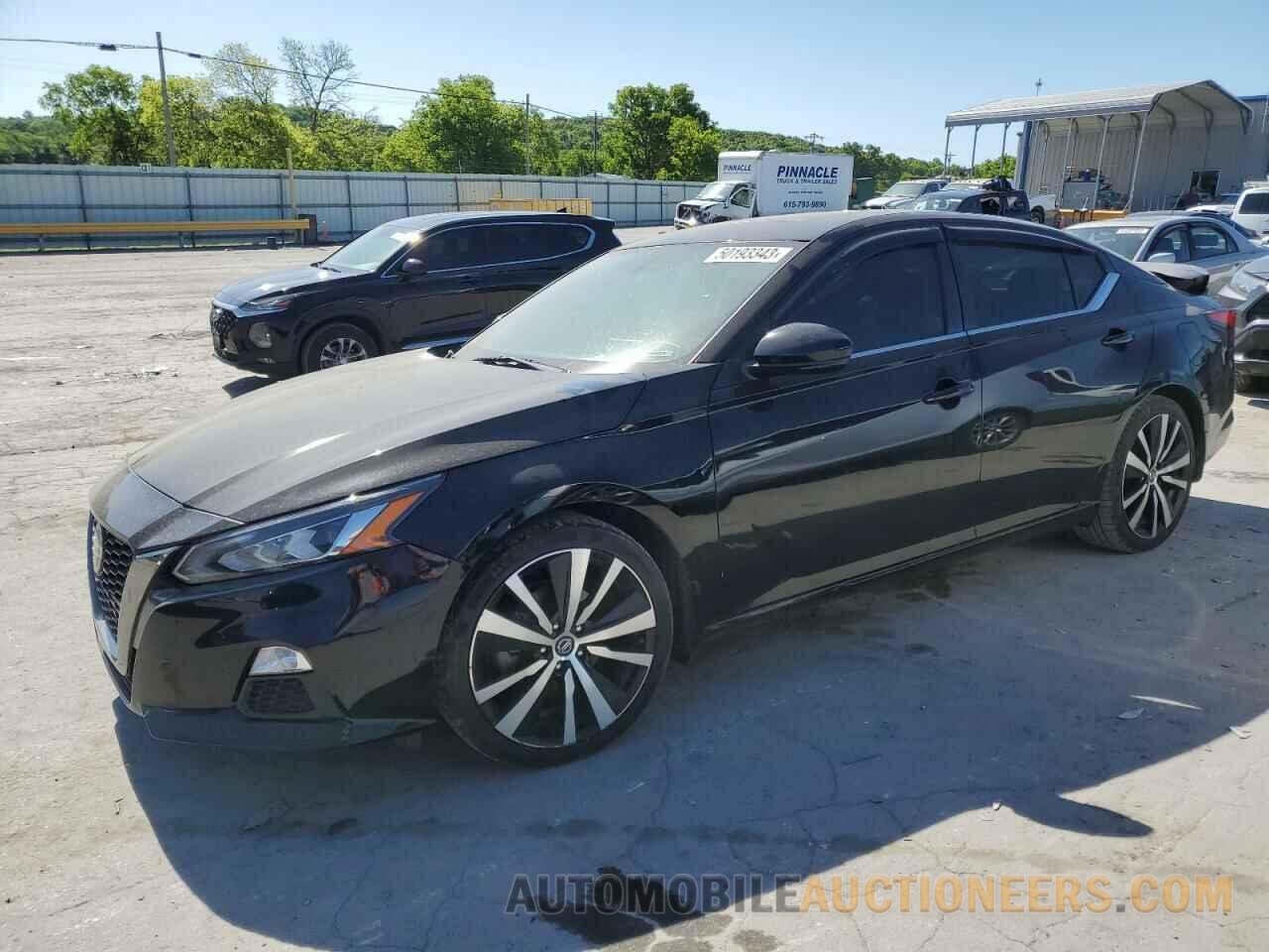 1N4BL4CVXKC162420 NISSAN ALTIMA 2019