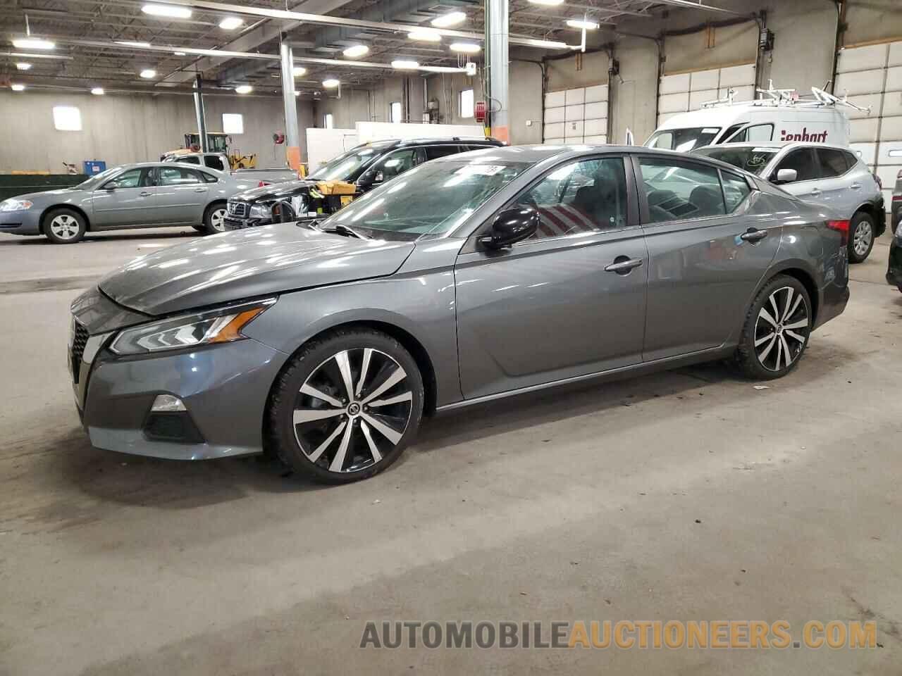 1N4BL4CVXKC164037 NISSAN ALTIMA 2019