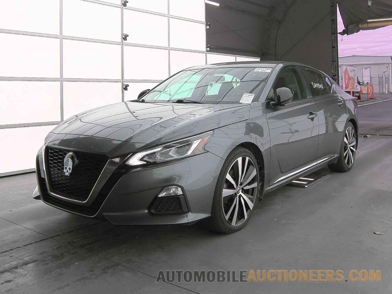 1N4BL4CVXKC164958 Nissan Altima 2019