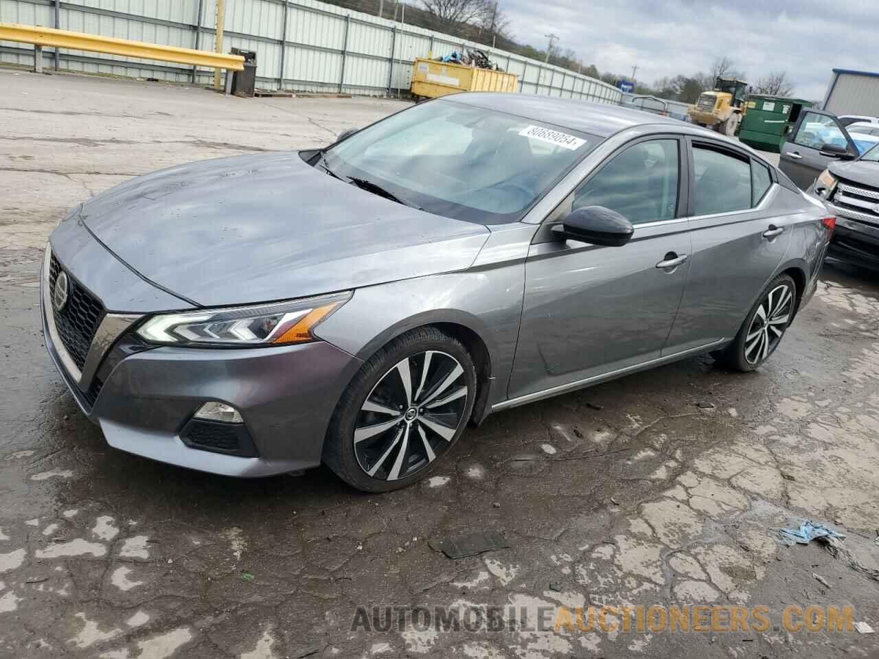 1N4BL4CVXKC165477 NISSAN ALTIMA 2019