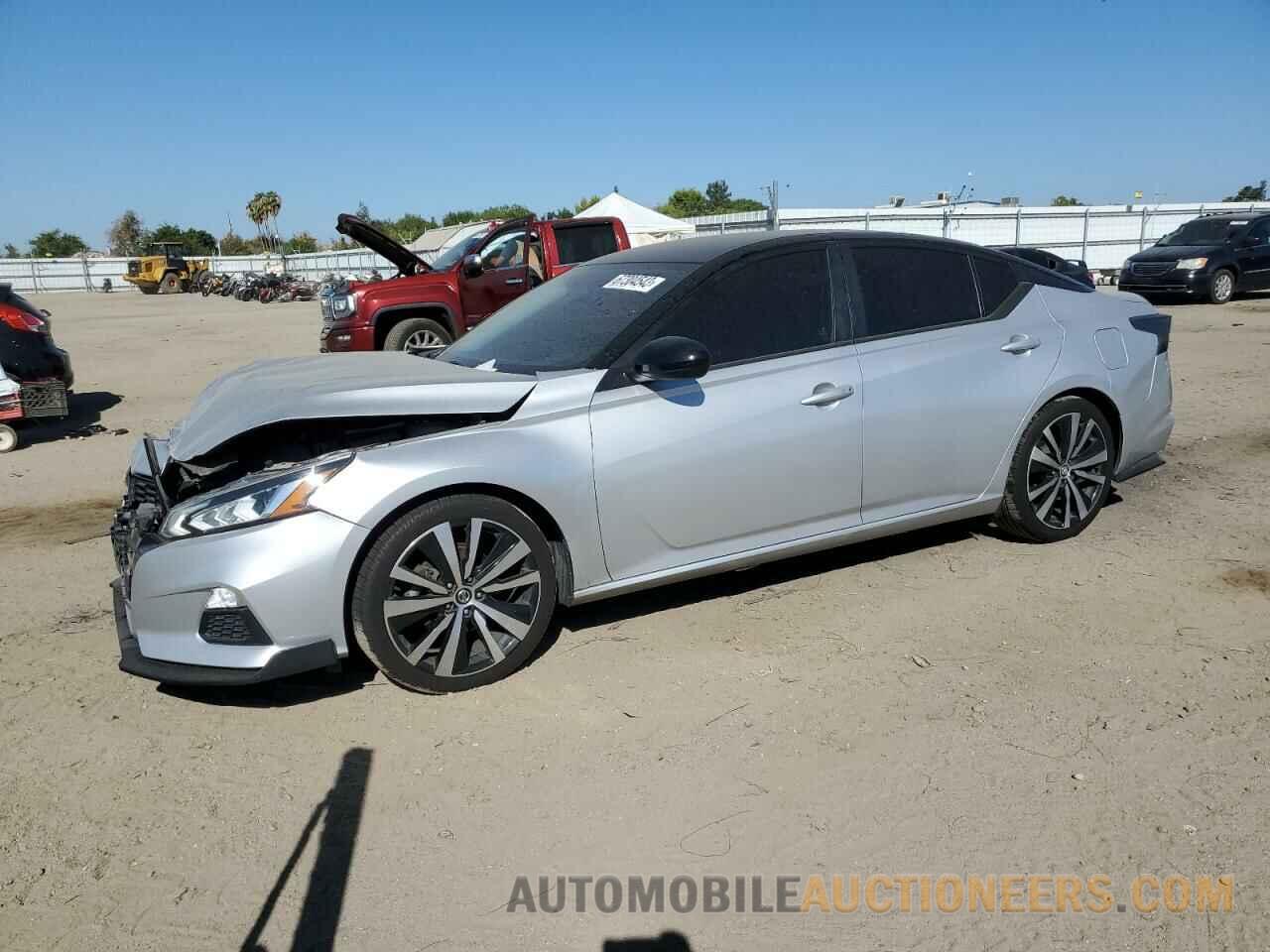 1N4BL4CVXKC177161 NISSAN ALTIMA 2019