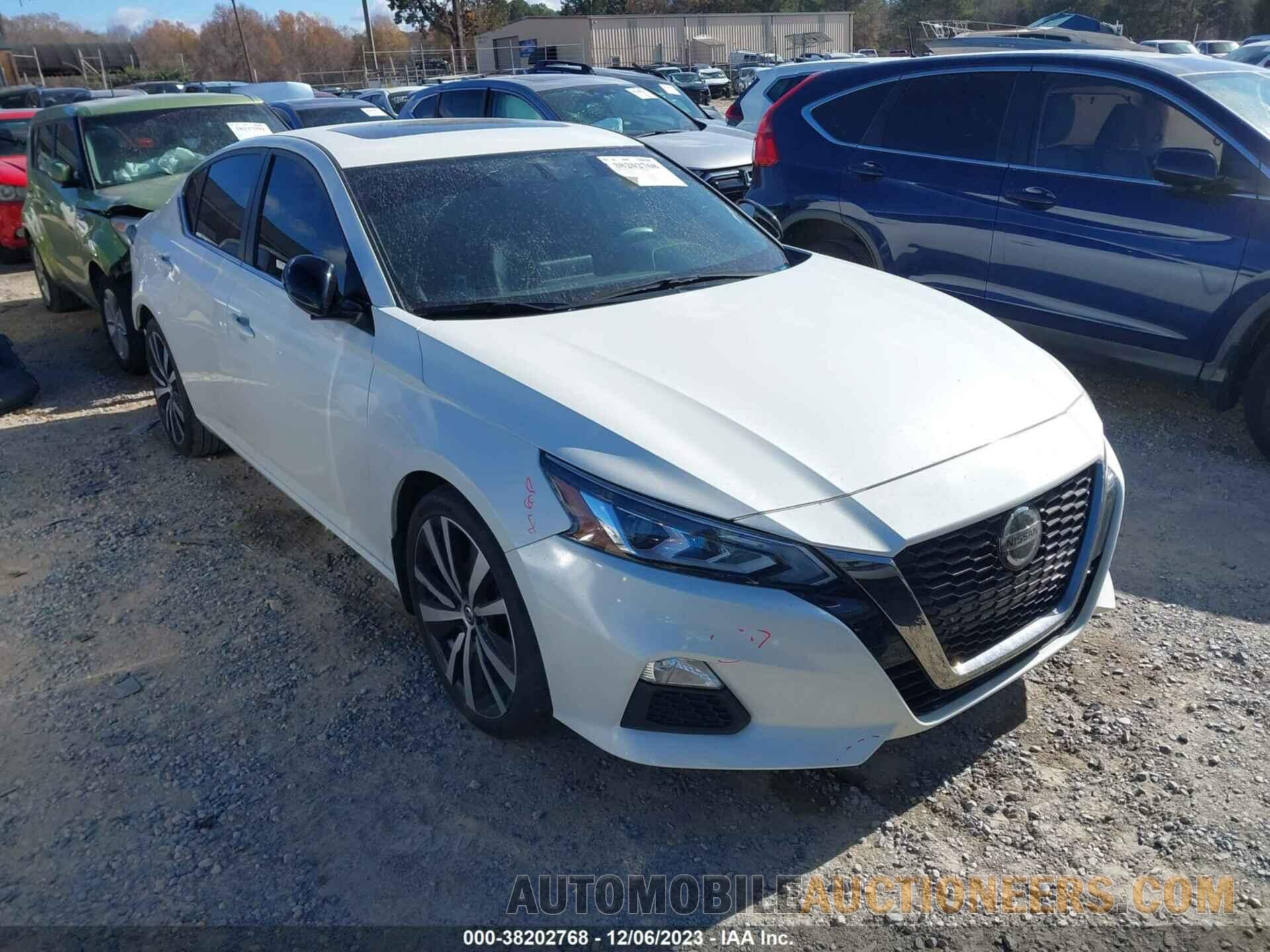 1N4BL4CVXKC181100 NISSAN ALTIMA 2019