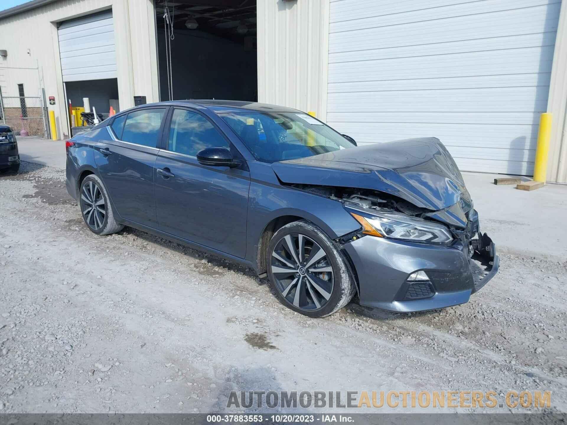 1N4BL4CVXKC185213 NISSAN ALTIMA 2019