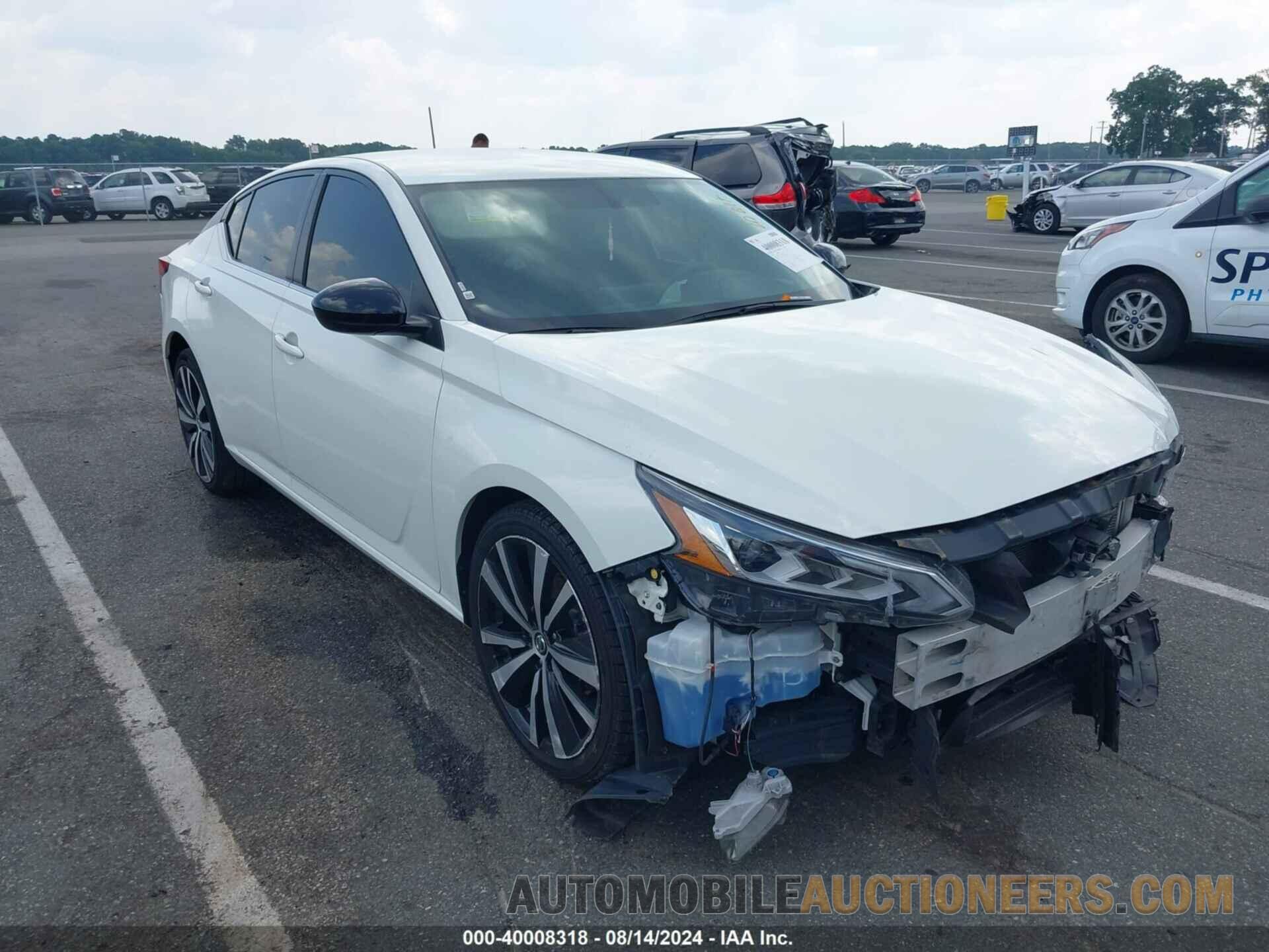 1N4BL4CVXKC186815 NISSAN ALTIMA 2019