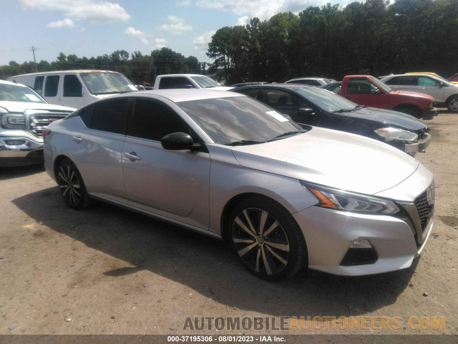 1N4BL4CVXKC189018 NISSAN ALTIMA 2019