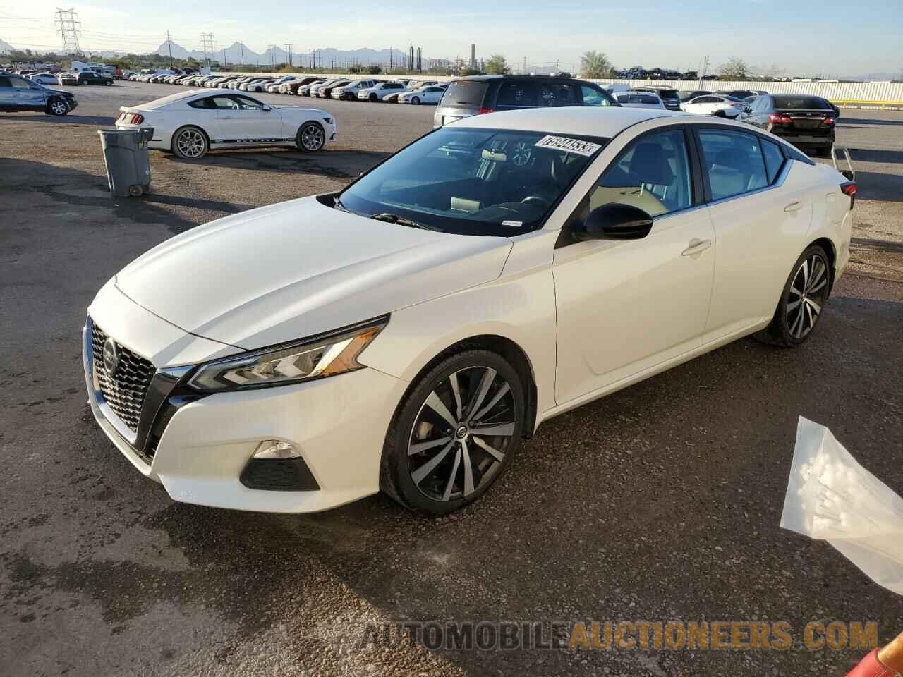 1N4BL4CVXKC196762 NISSAN ALTIMA 2019